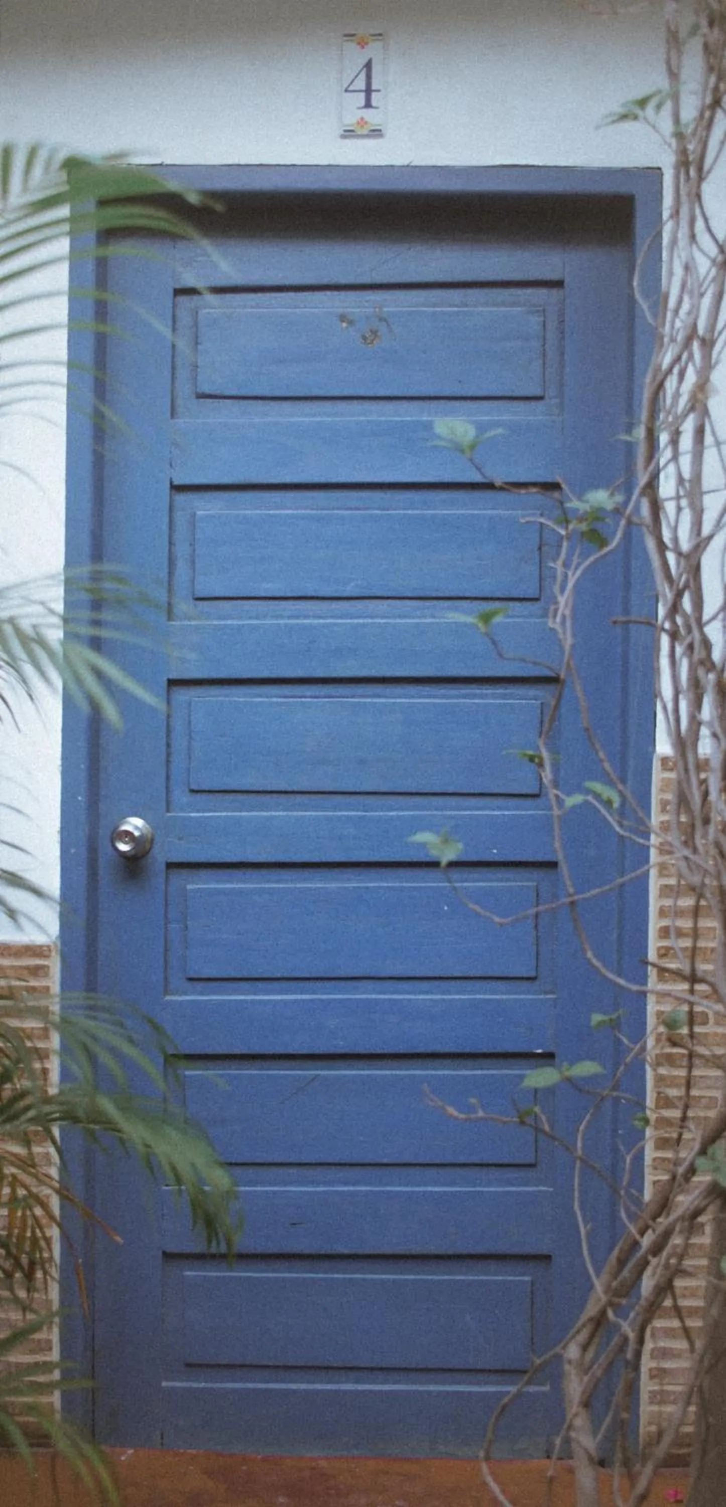 Off site in Hostal Luna Llena Getsemaní