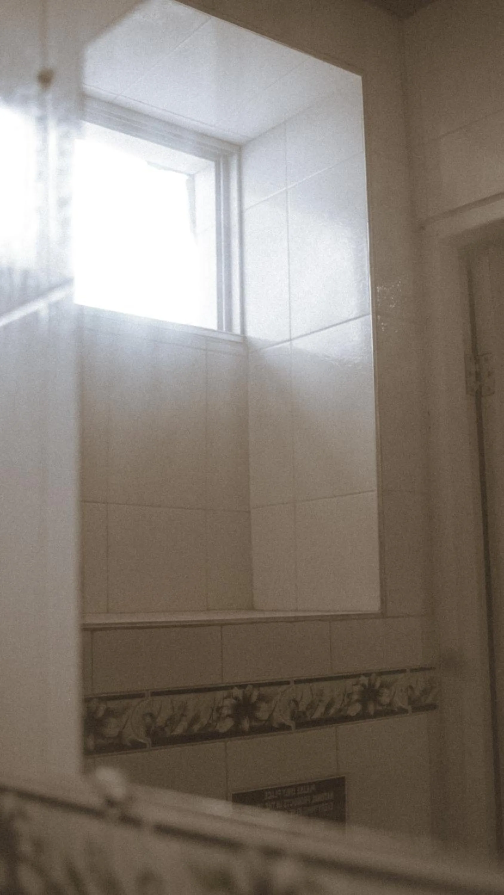 Bathroom in Hostal Luna Llena Getsemaní