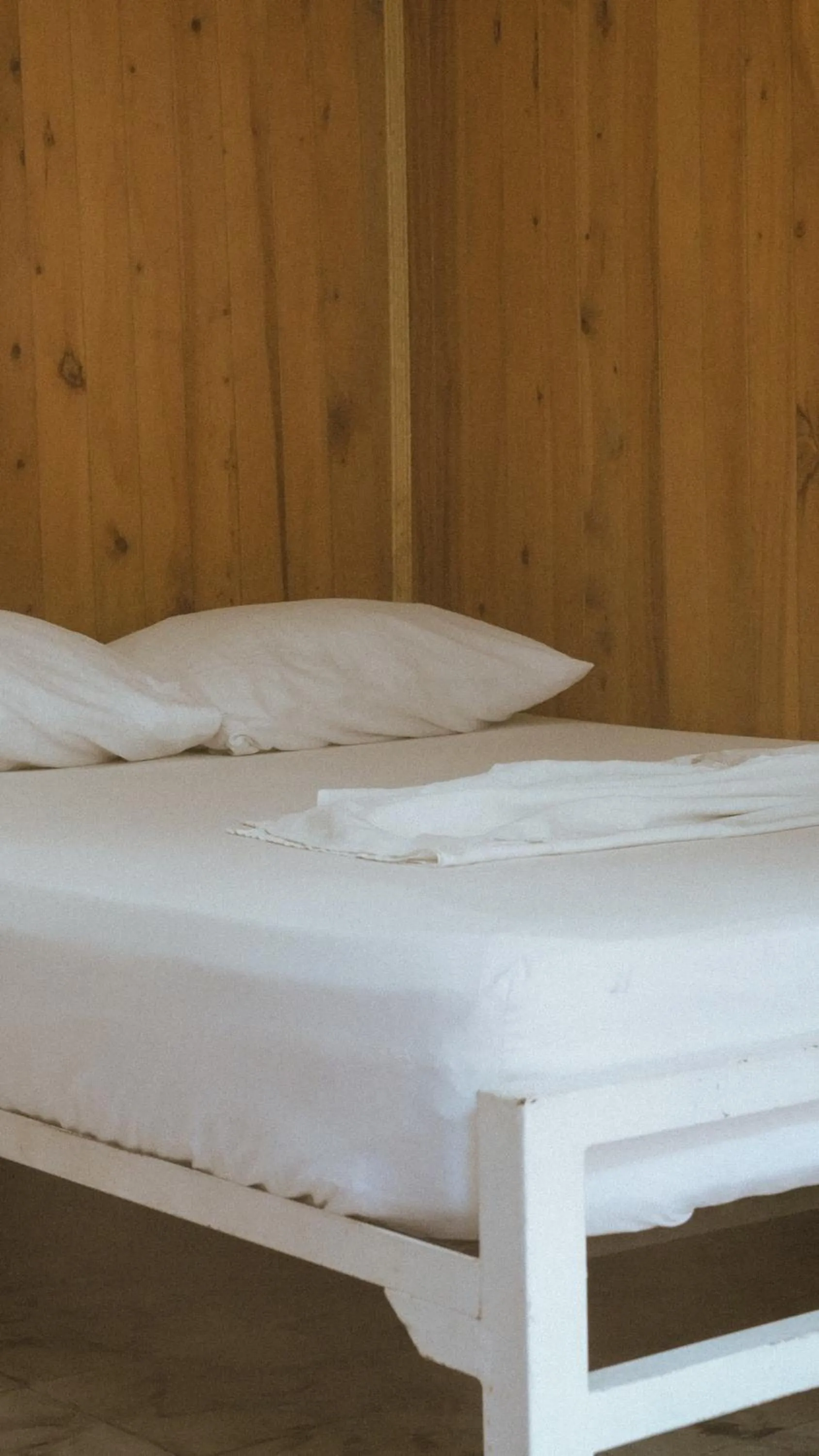 Bed in Hostal Luna Llena Getsemaní