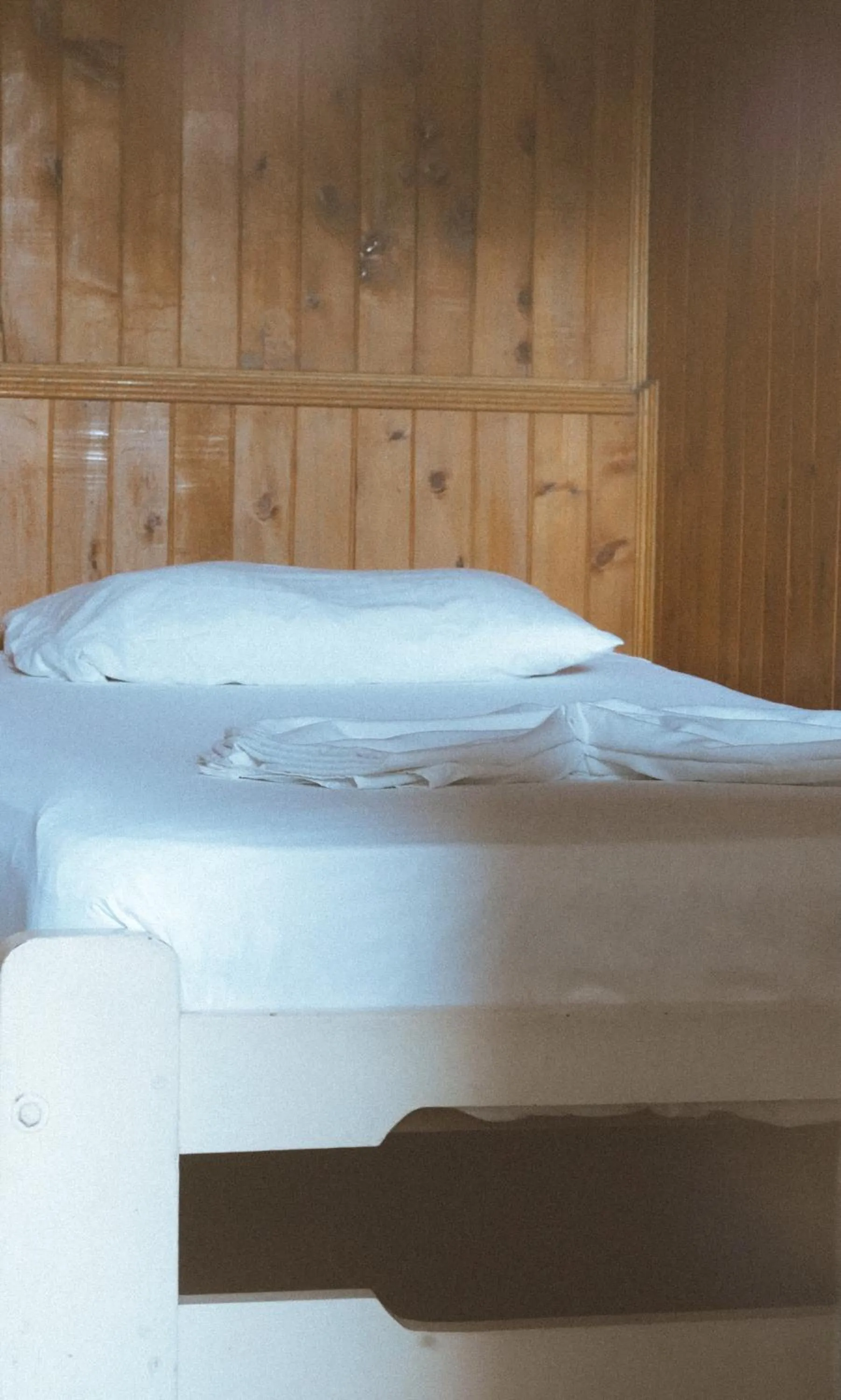 Bed in Hostal Luna Llena Getsemaní