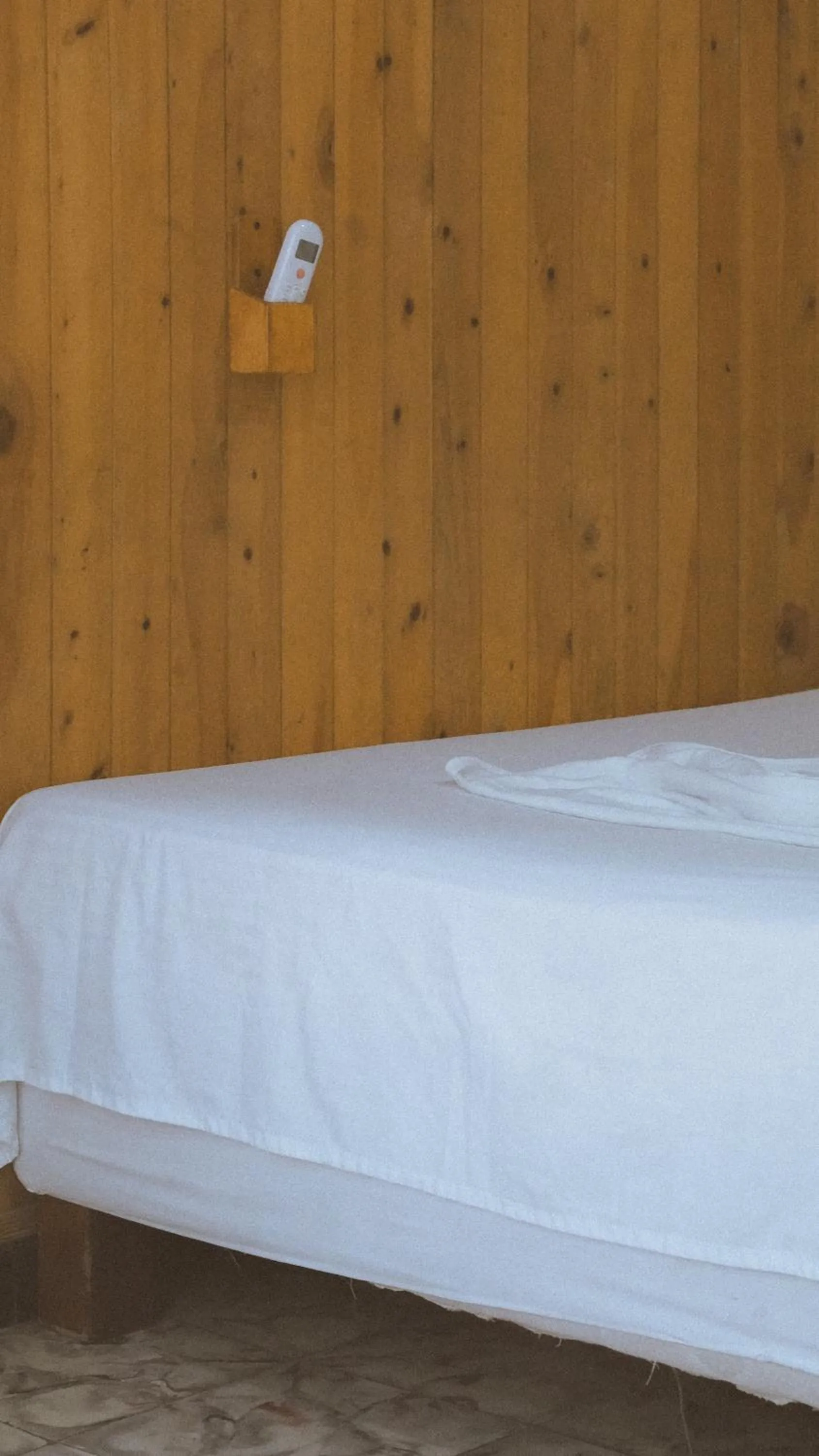 Bed in Hostal Luna Llena Getsemaní