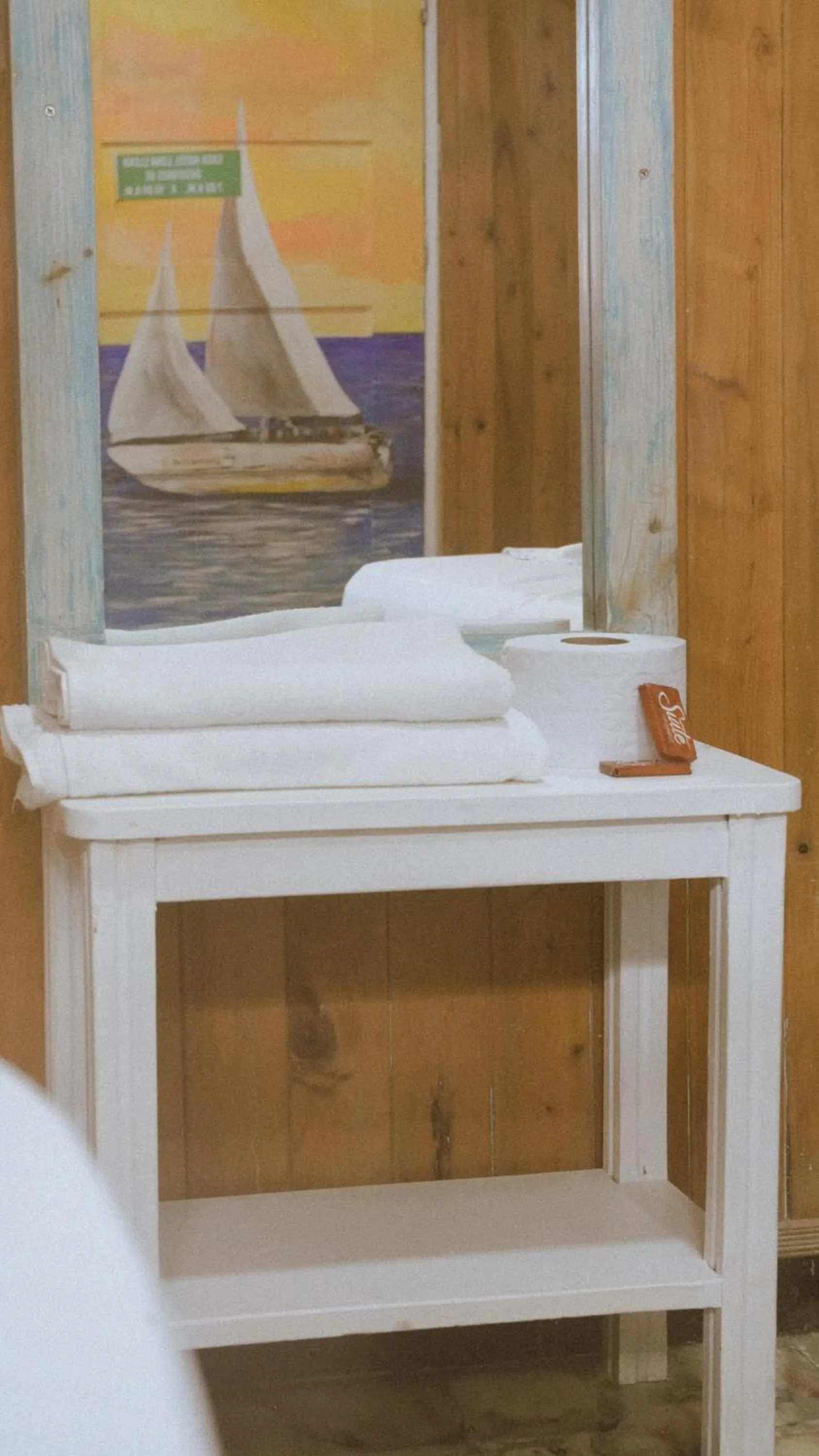 Photo of the whole room in Hostal Luna Llena Getsemaní