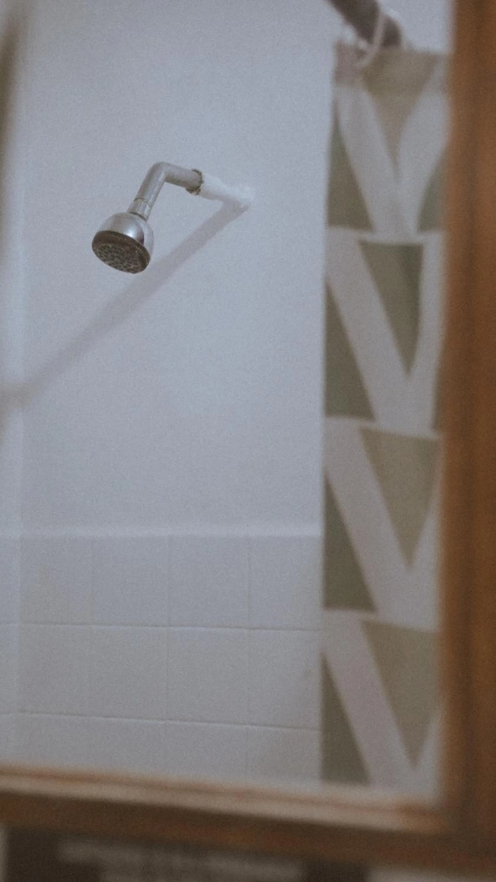 Shower in Hostal Luna Llena Getsemaní