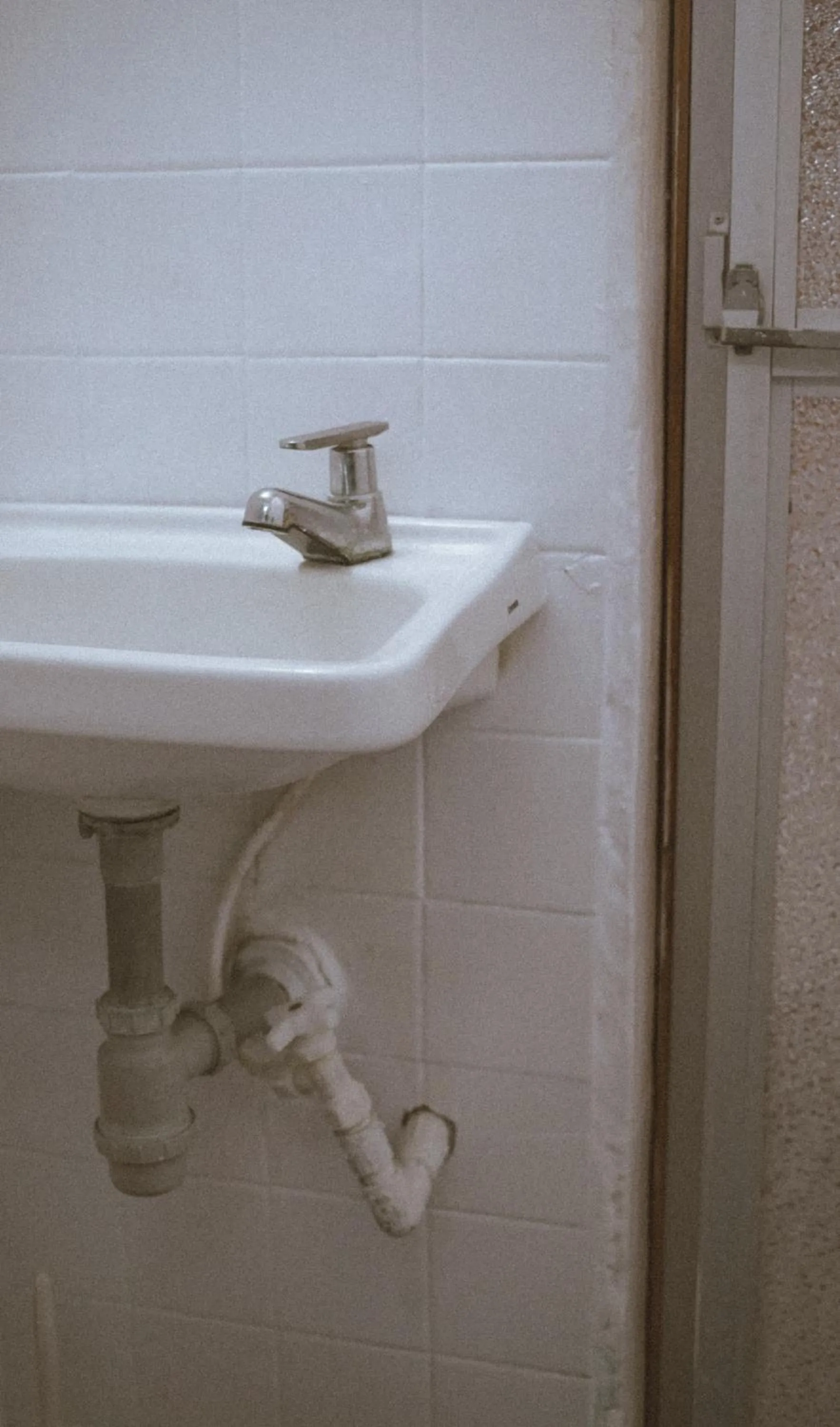 Bathroom in Hostal Luna Llena Getsemaní