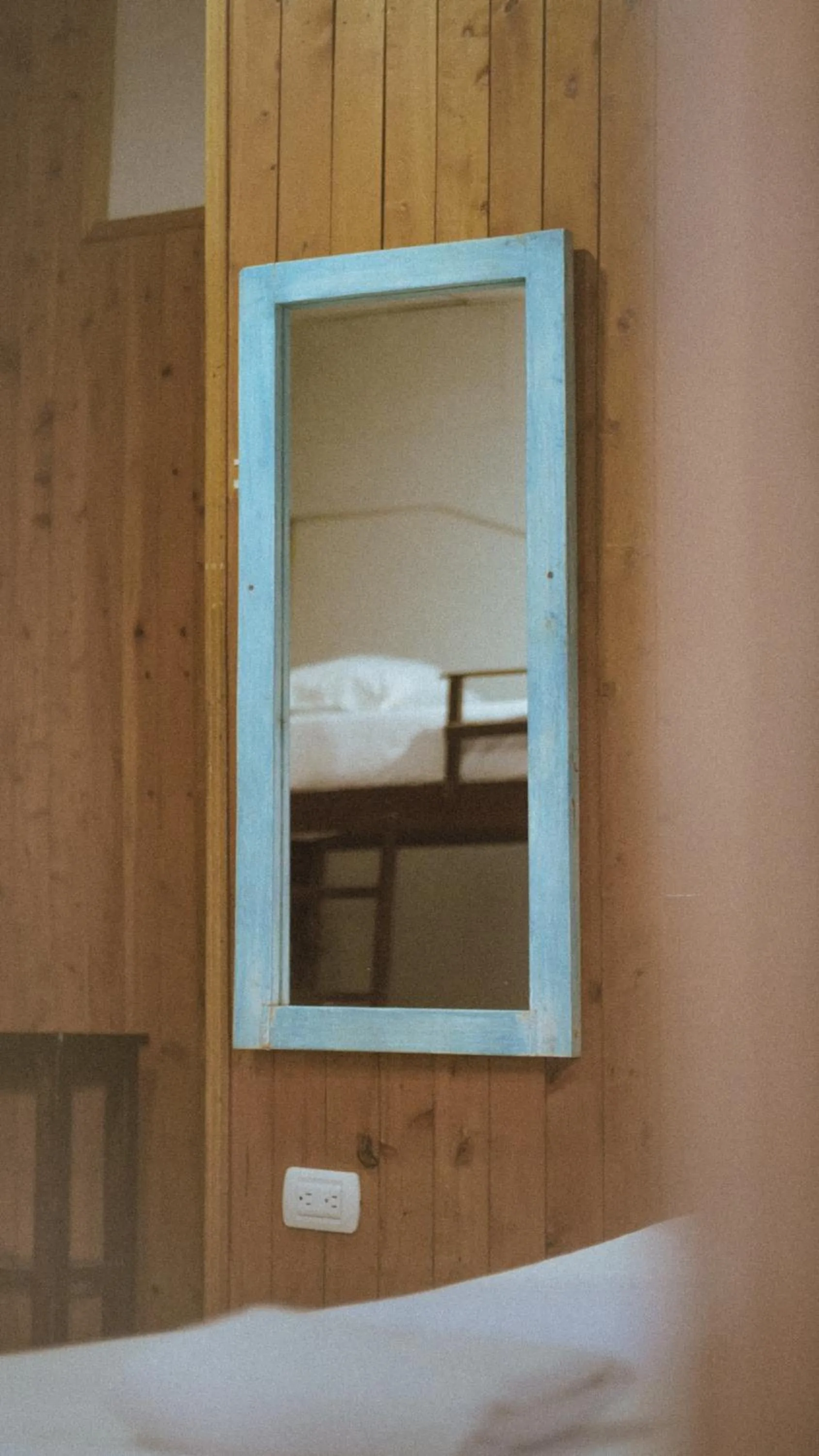 Photo of the whole room, Bed in Hostal Luna Llena Getsemaní