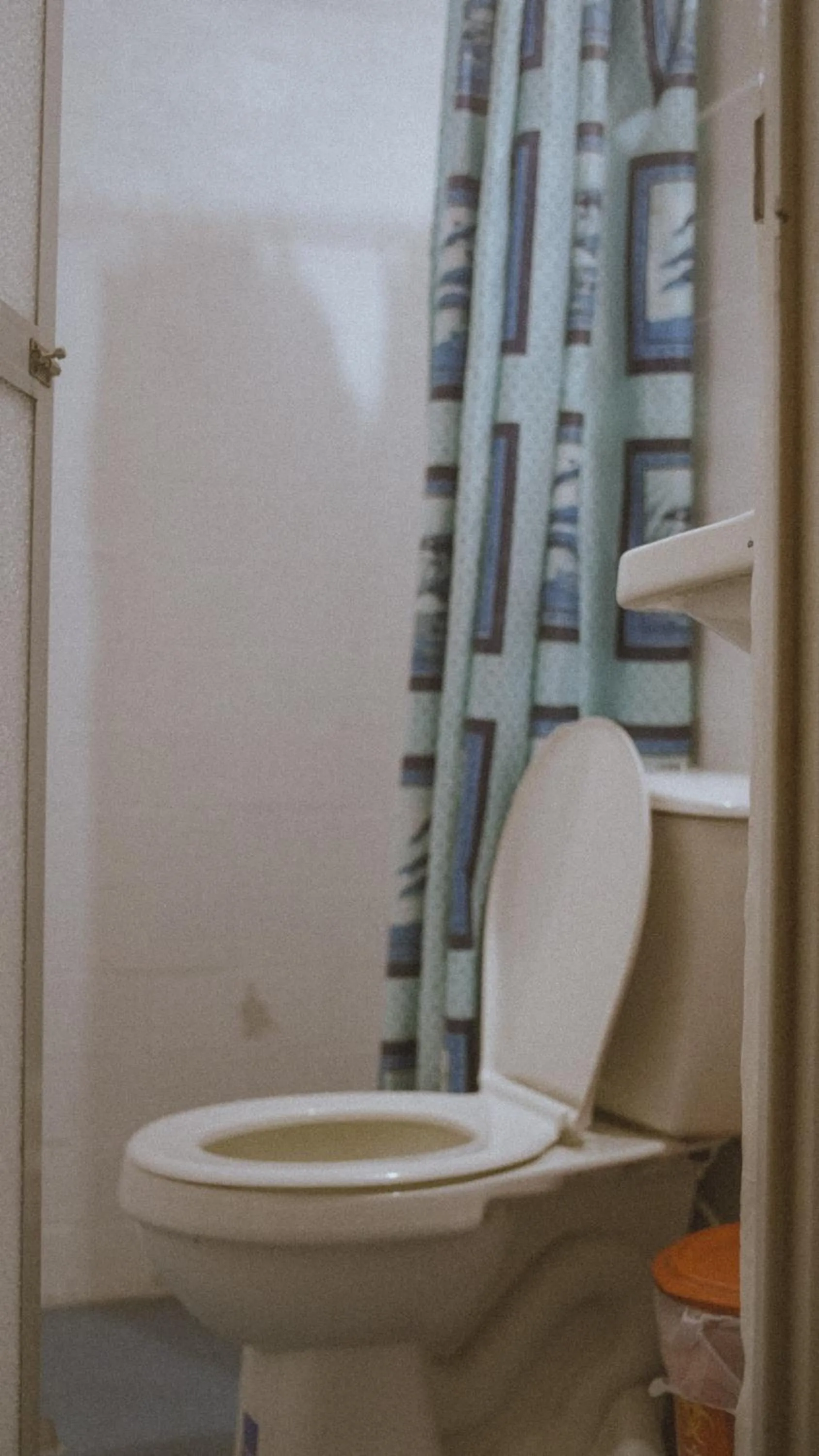 Bathroom in Hostal Luna Llena Getsemaní