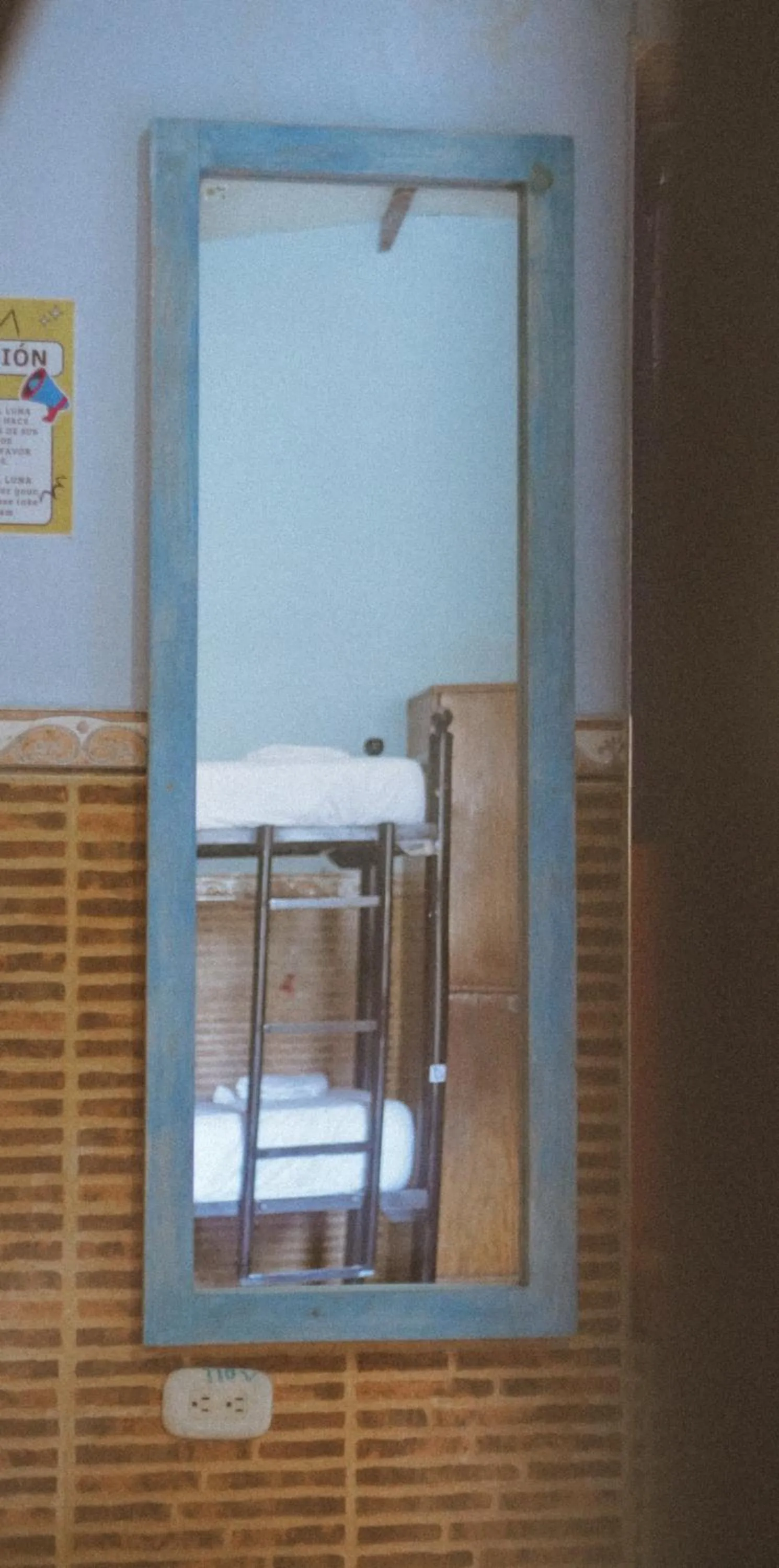 Bedroom in Hostal Luna Llena Getsemaní