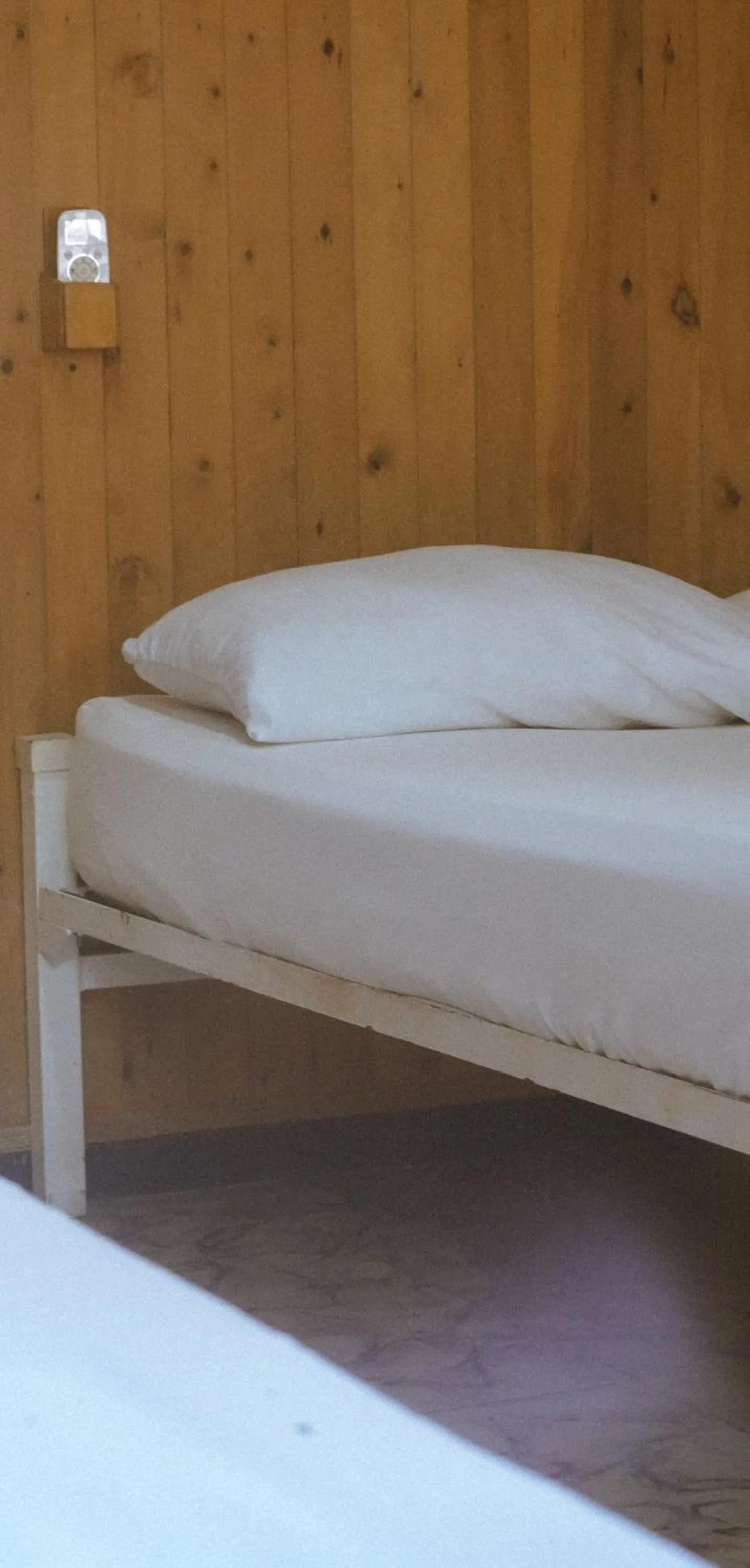 Bed in Hostal Luna Llena Getsemaní