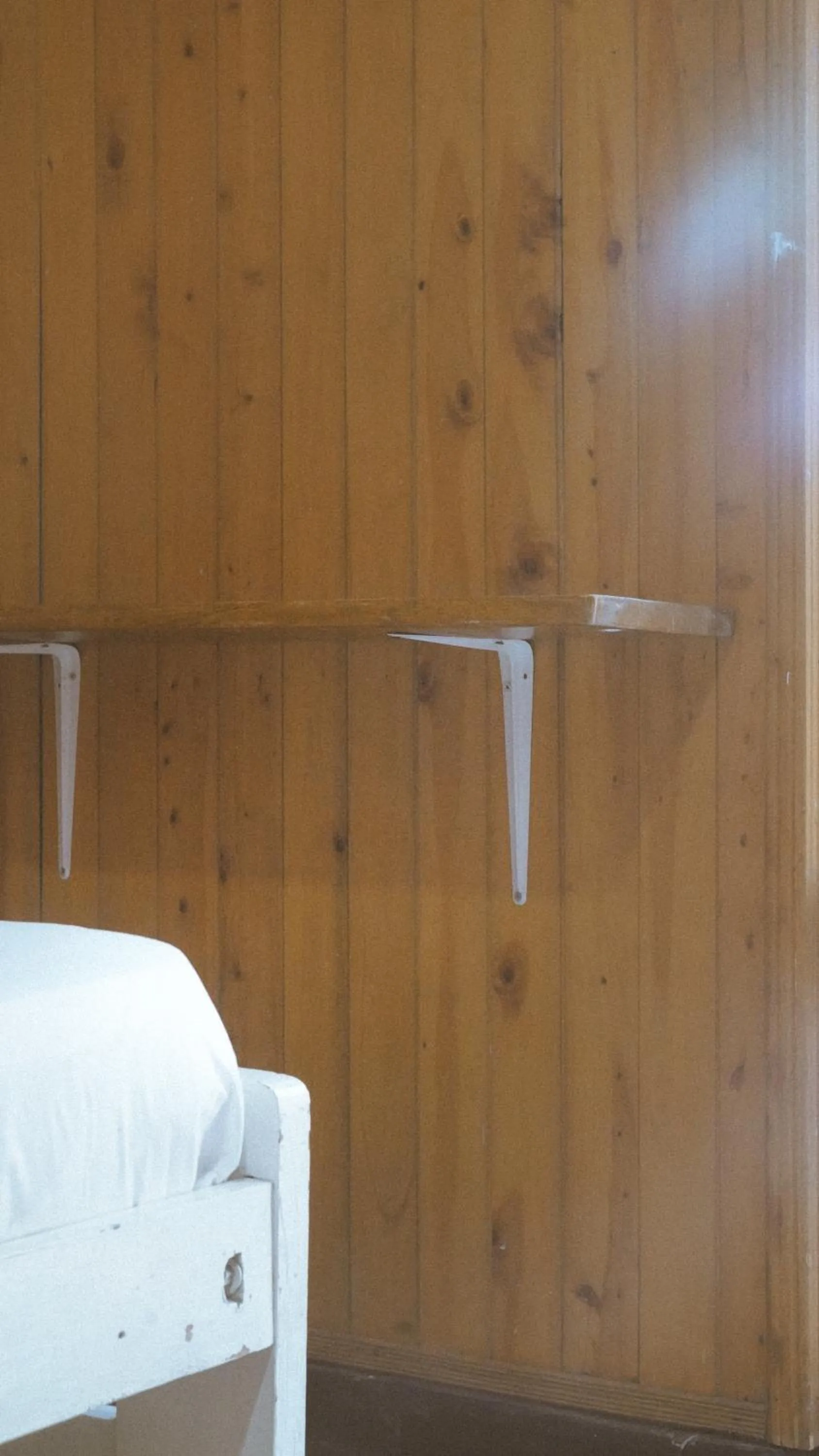 Bed in Hostal Luna Llena Getsemaní