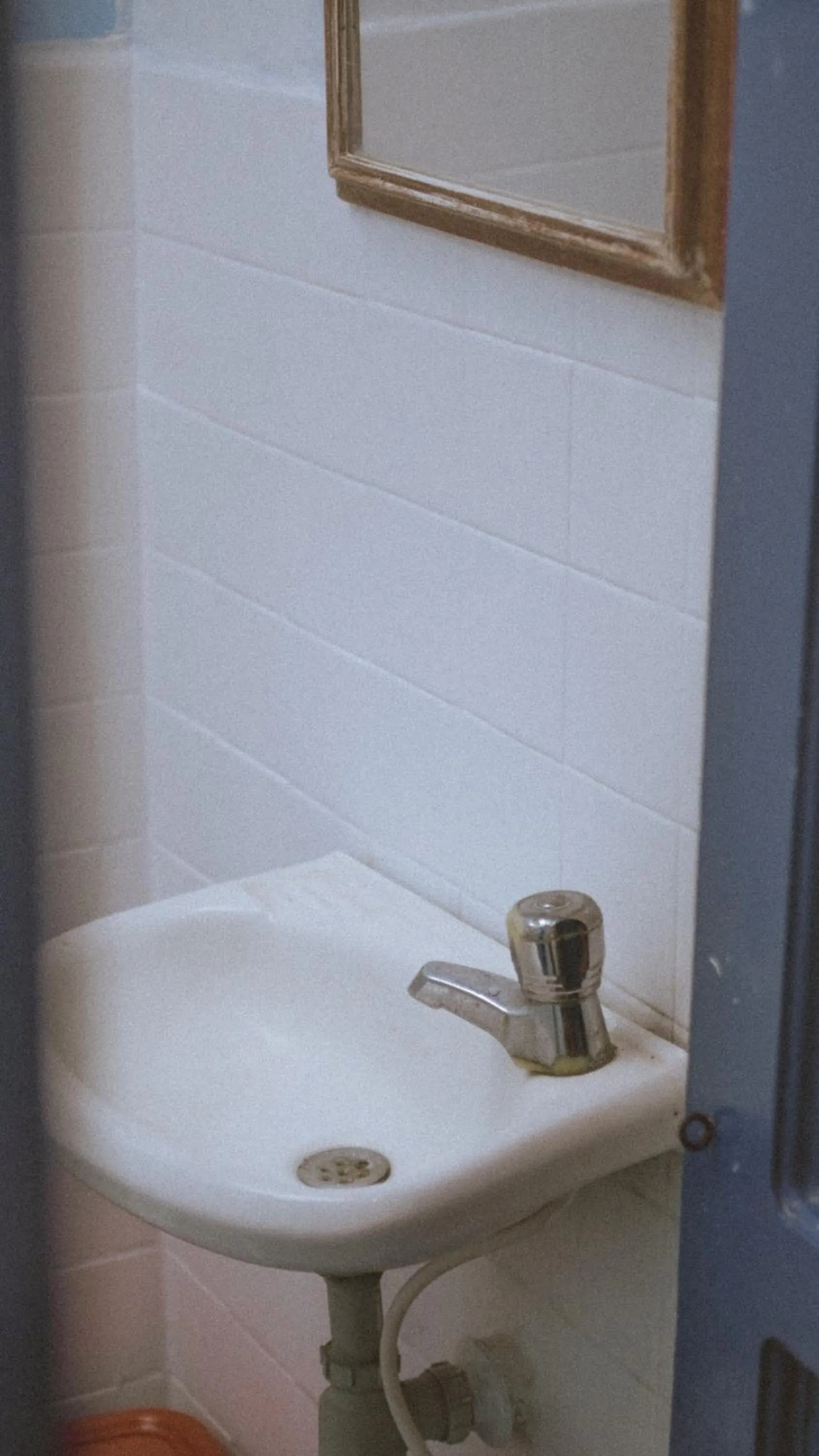 Bathroom in Hostal Luna Llena Getsemaní