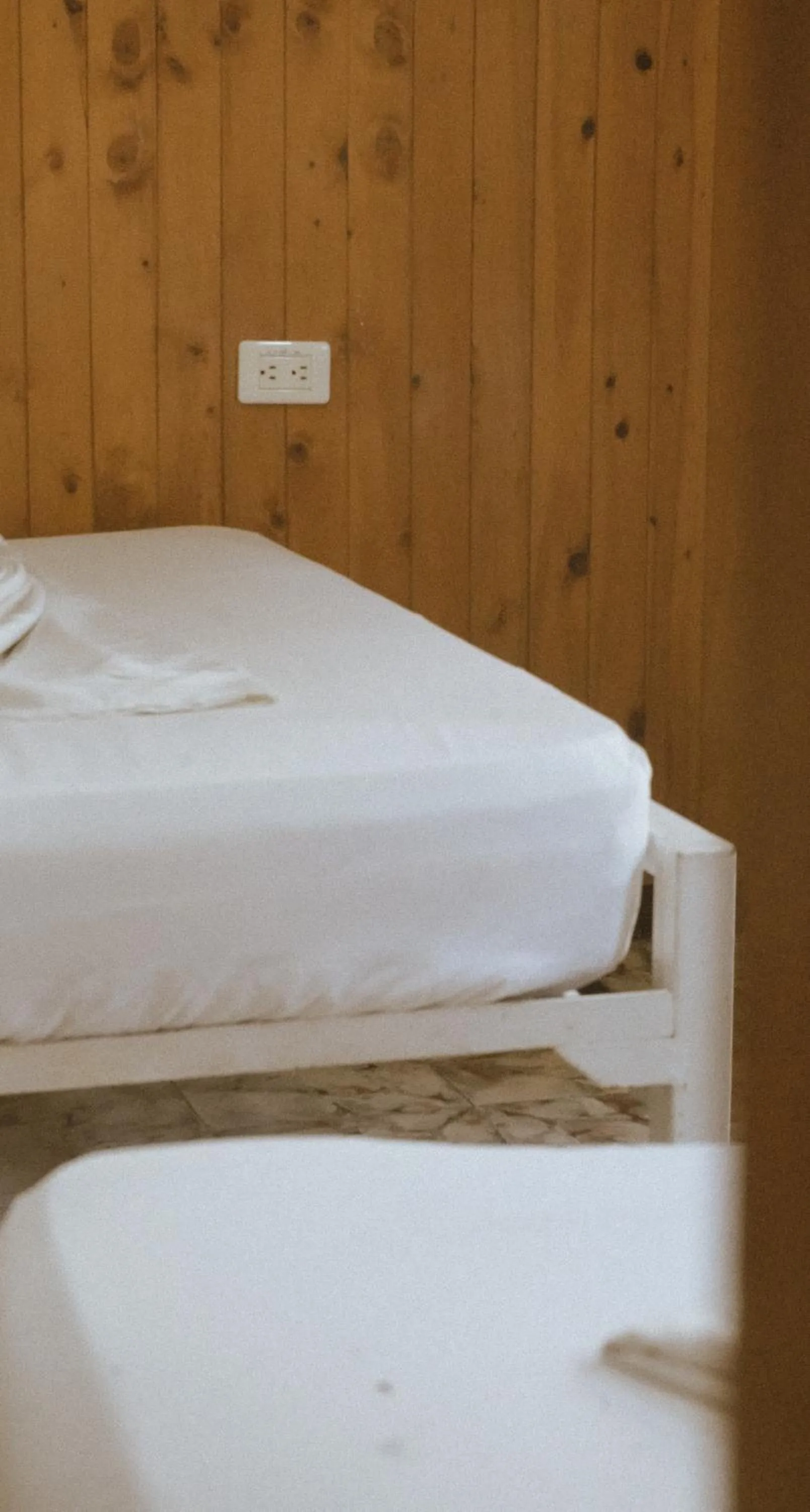 Bed in Hostal Luna Llena Getsemaní