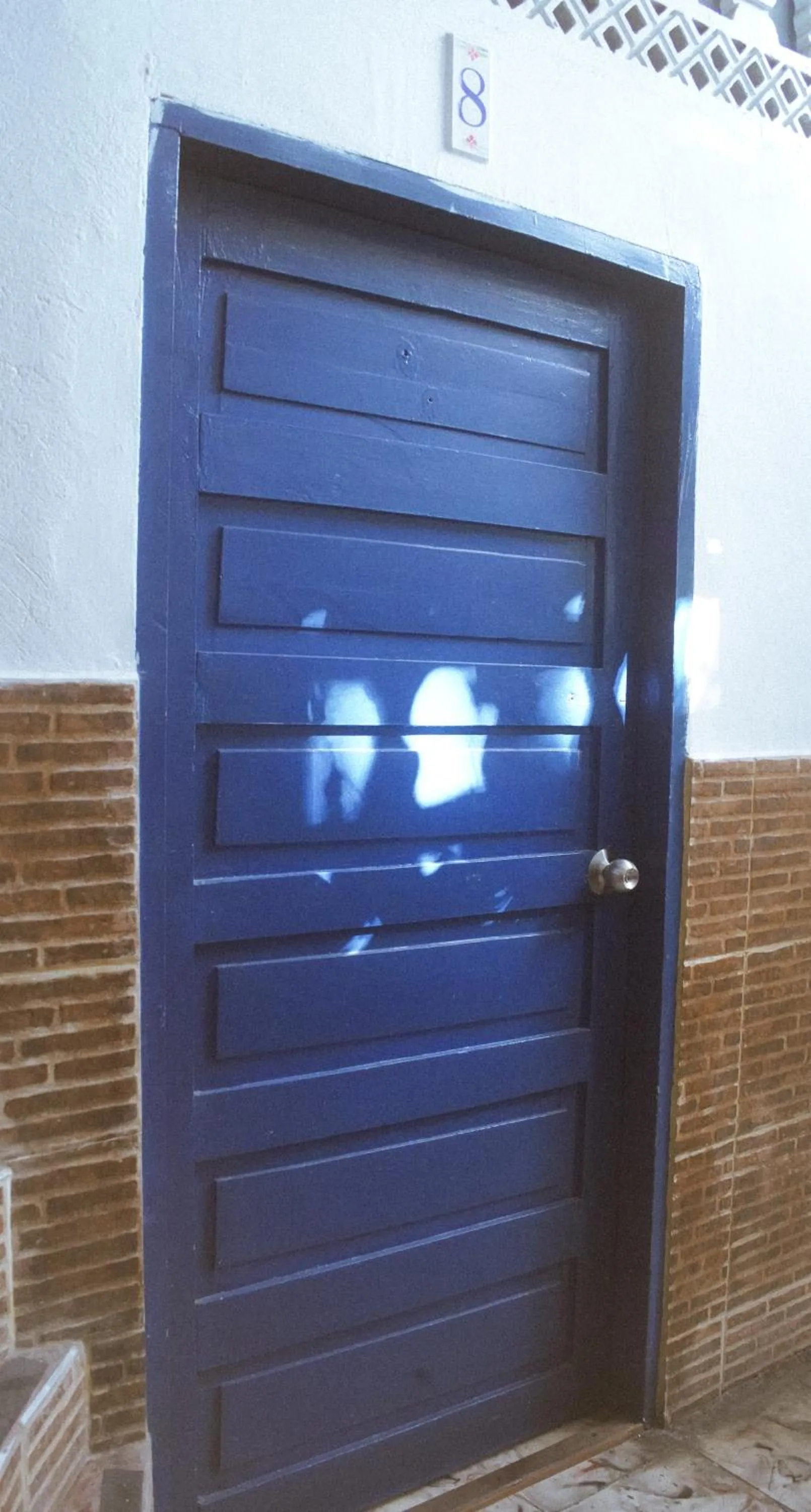 Off site in Hostal Luna Llena Getsemaní