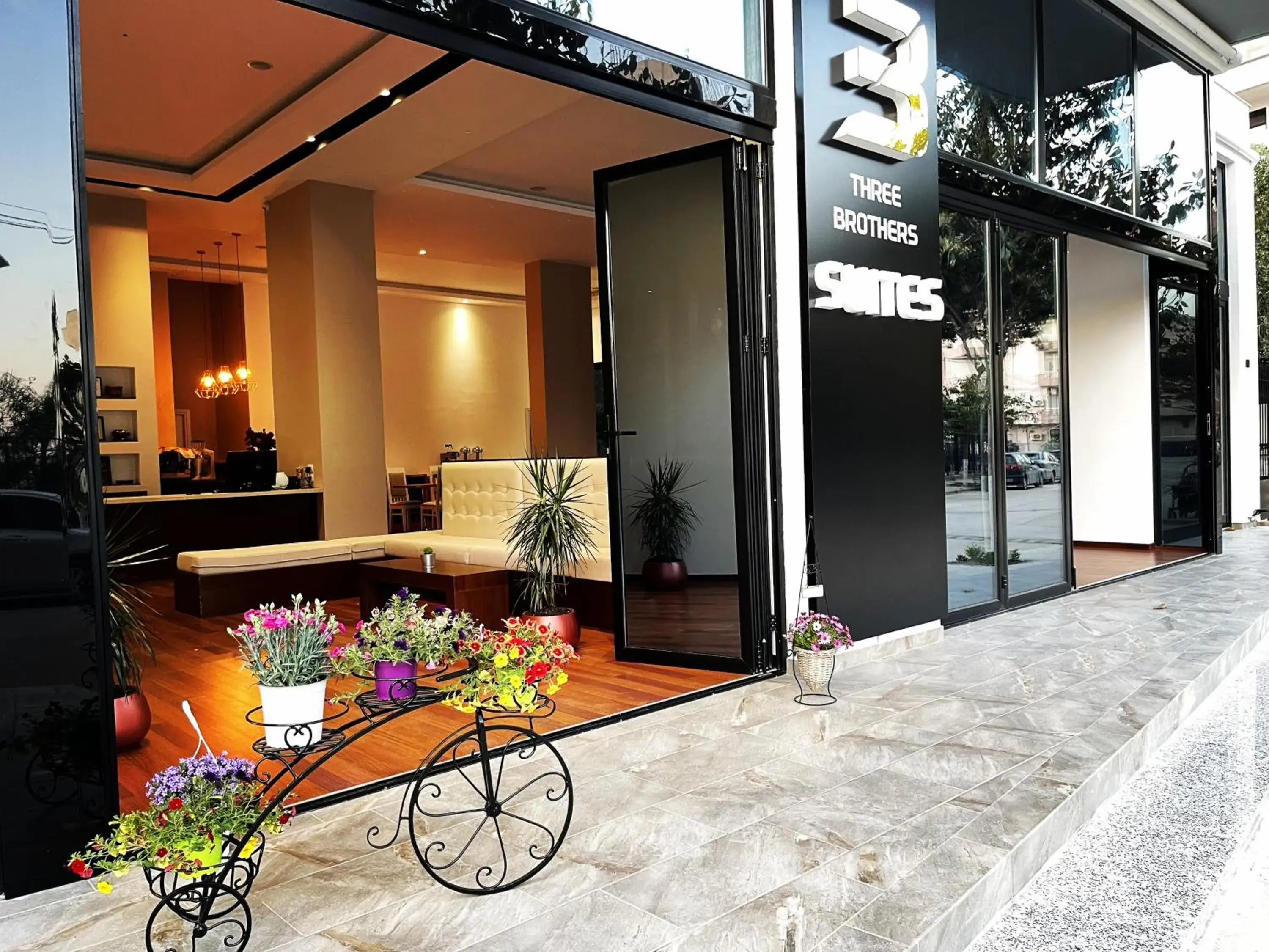 3B Suites Boutique Hotel 3B Suites Boutique Hotel