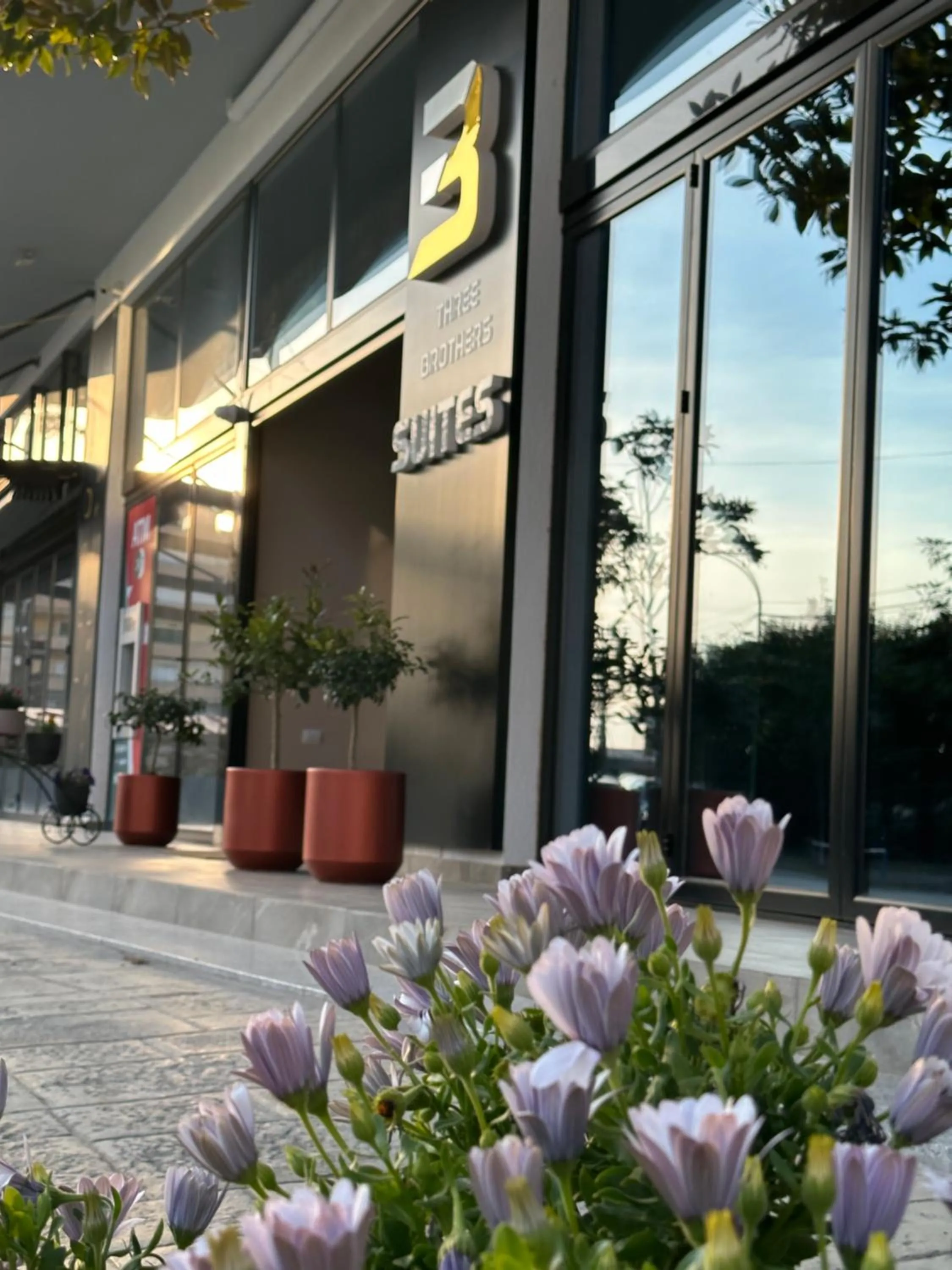 3B Suites Boutique Hotel