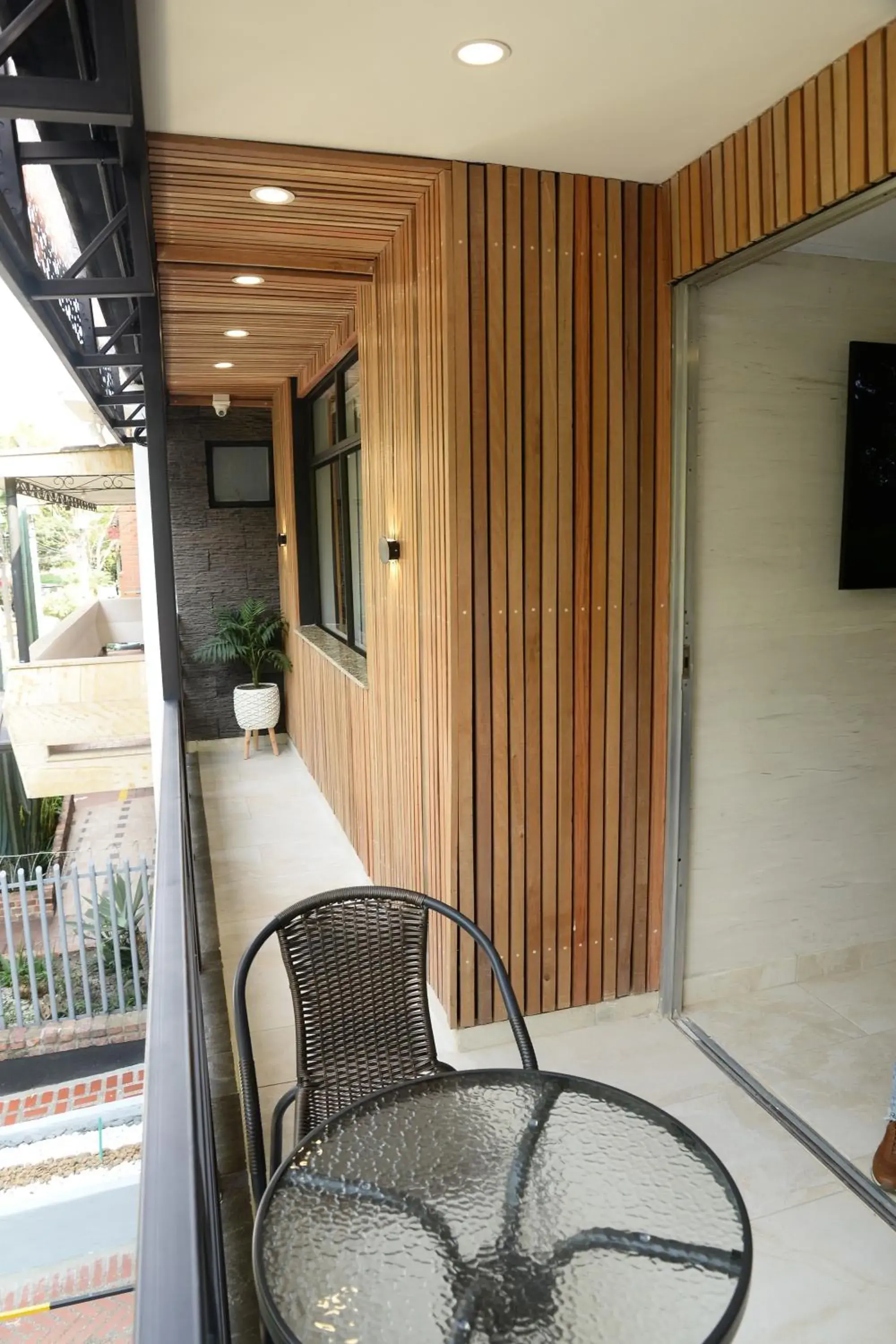 View (from property/room) in Hotel Nakama View (from property/room) in Hotel Nakama