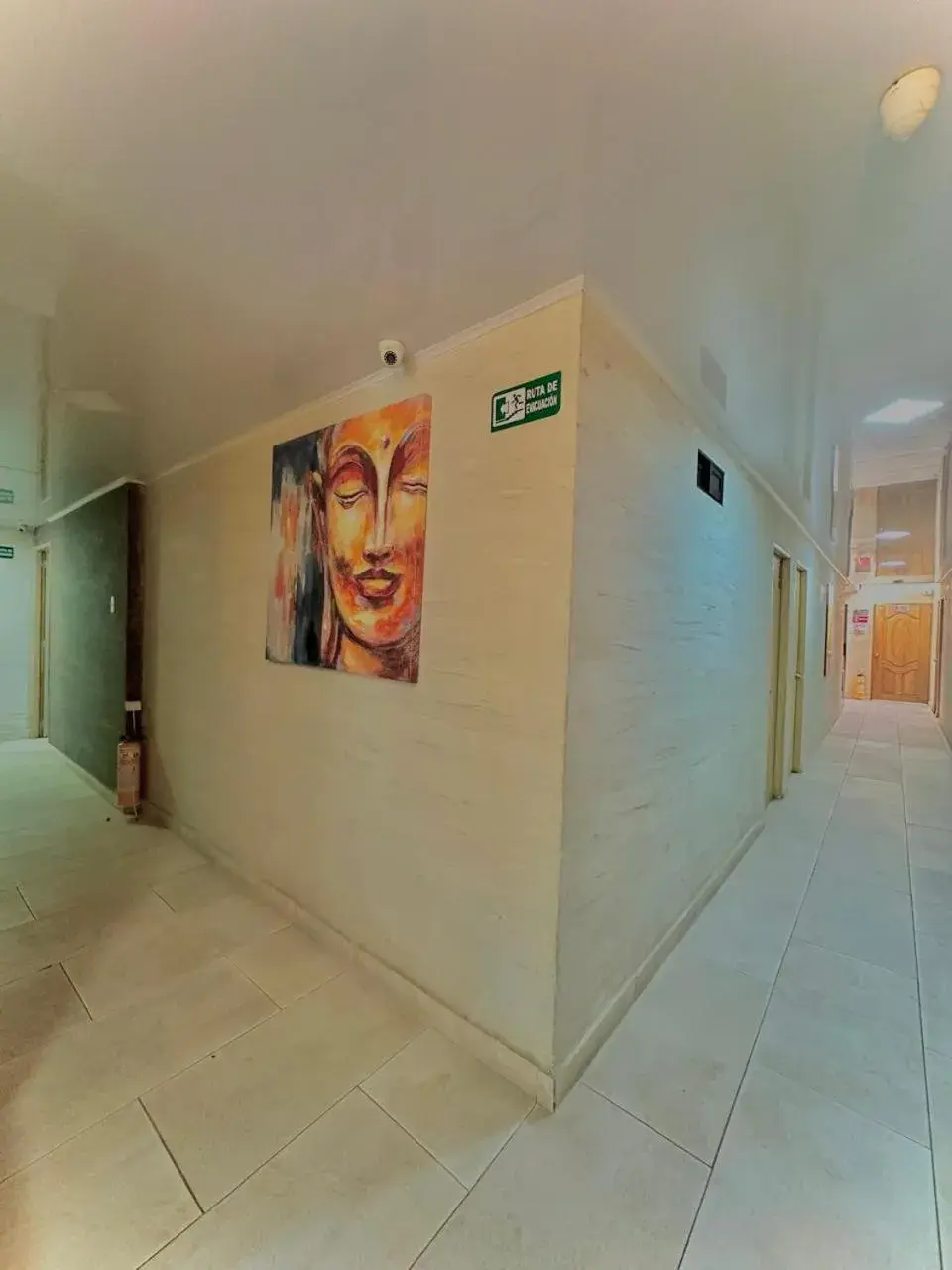 Lobby or reception in Hotel Nakama Lobby or reception in Hotel Nakama