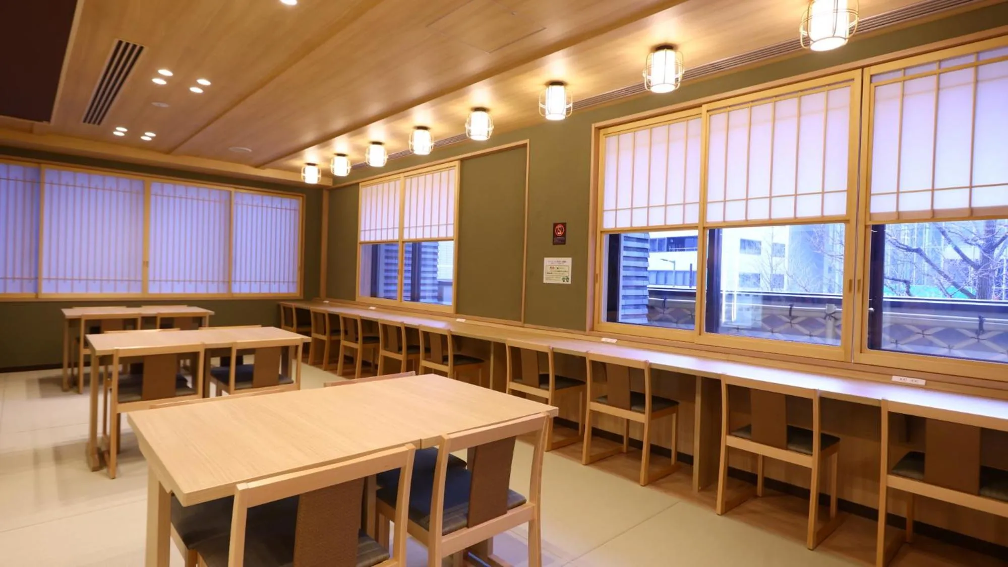 Restaurant/places to eat in Onyado Nono Sendai Natural Hot Spring