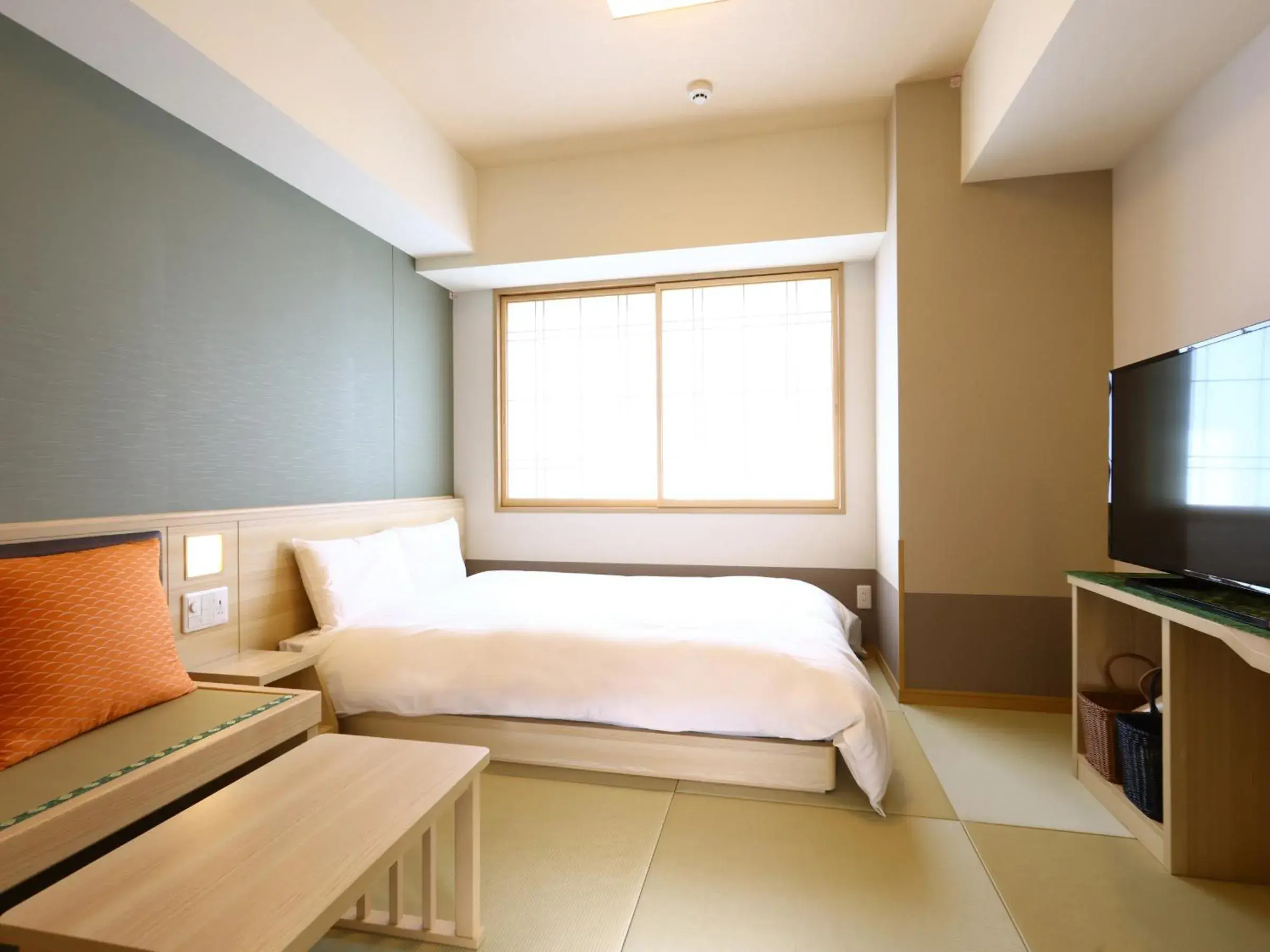 Moderate Double Room - single occupancy - Non-Smoking - Single Use in Onyado Nono Sendai Natural Hot Spring Moderate Double Room - single occupancy - Non-Smoking - Single Use in Onyado Nono Sendai Natural Hot Spring