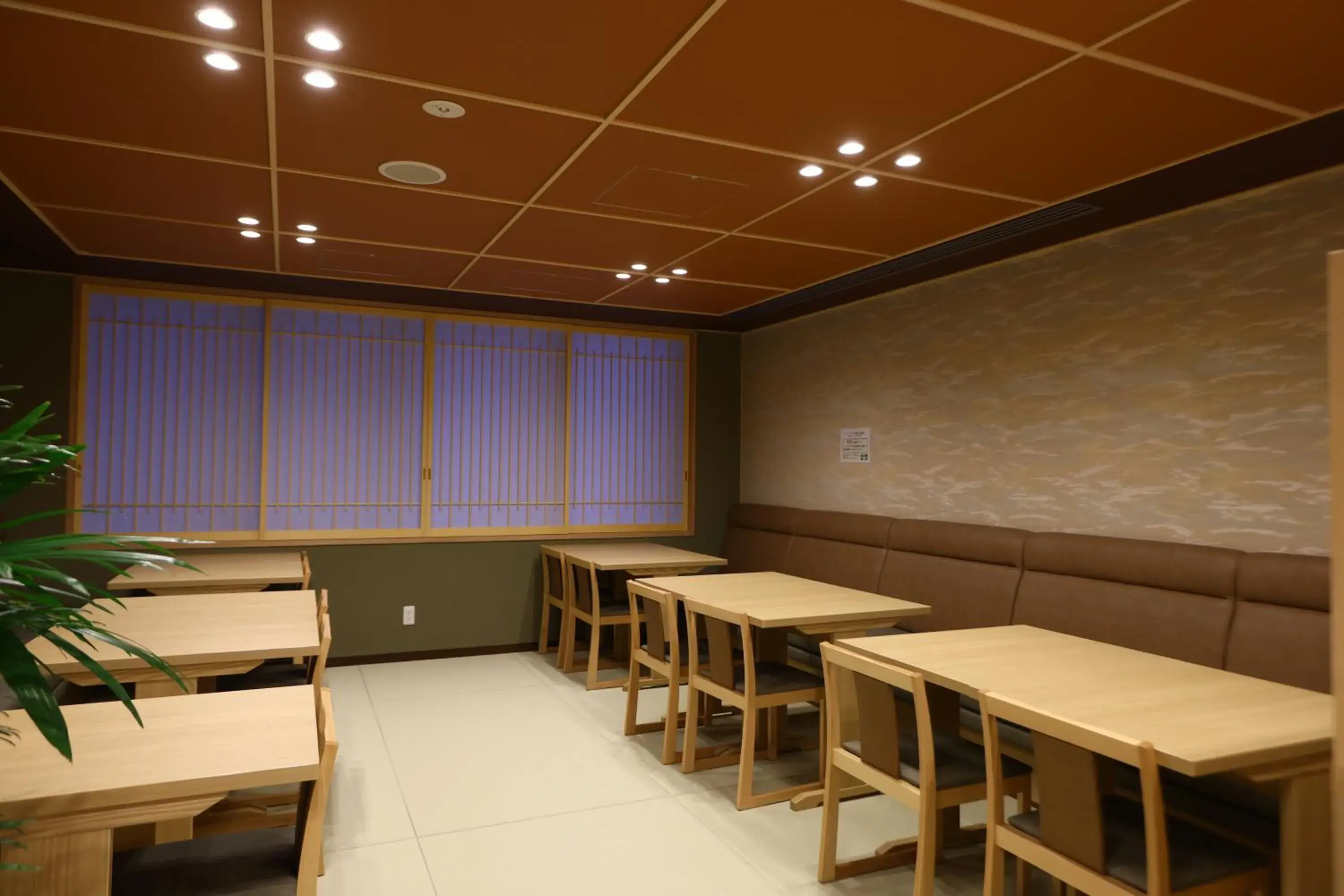 Restaurant/places to eat in Onyado Nono Sendai Natural Hot Spring Restaurant/places to eat in Onyado Nono Sendai Natural Hot Spring