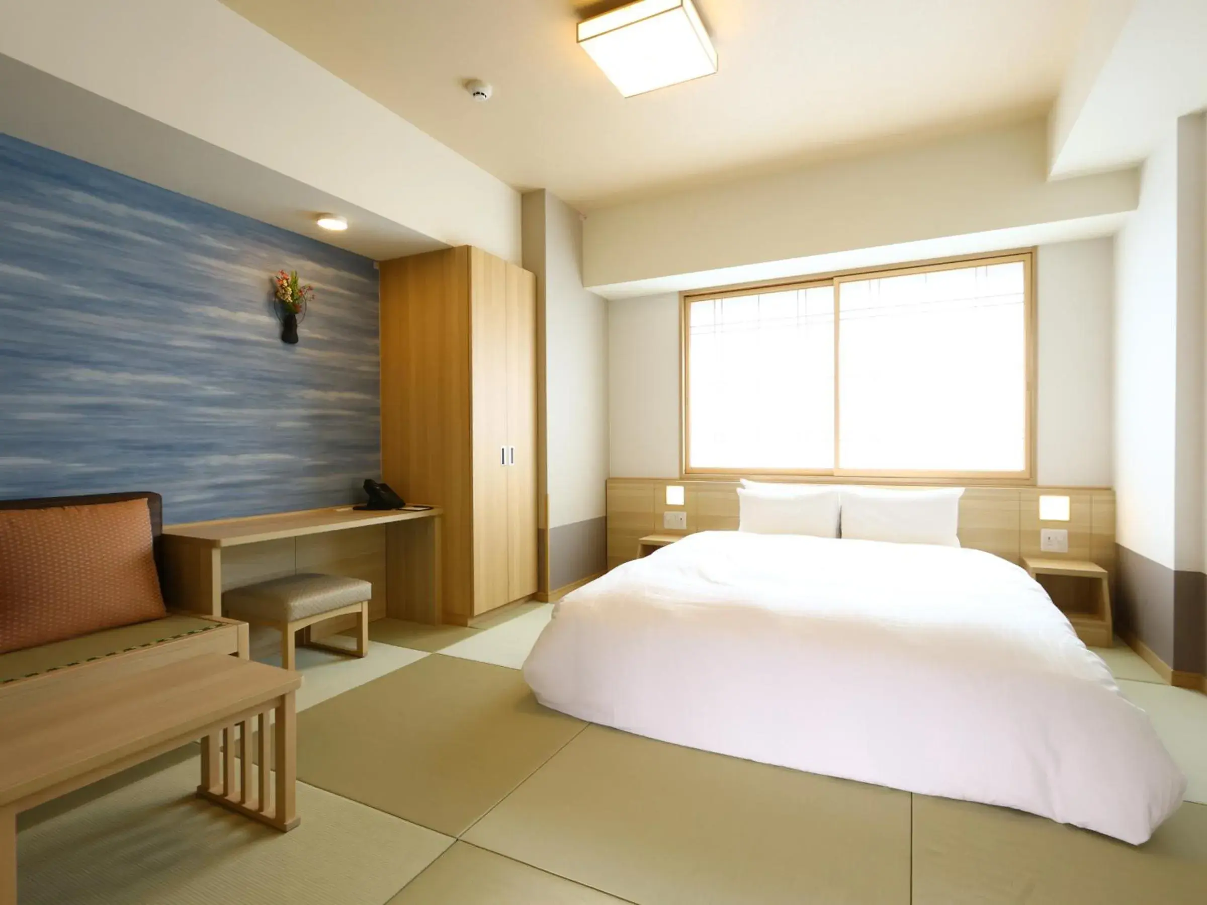 Queen Room - single occupancy - Non-Smoking in Onyado Nono Sendai Natural Hot Spring Queen Room - single occupancy - Non-Smoking in Onyado Nono Sendai Natural Hot Spring