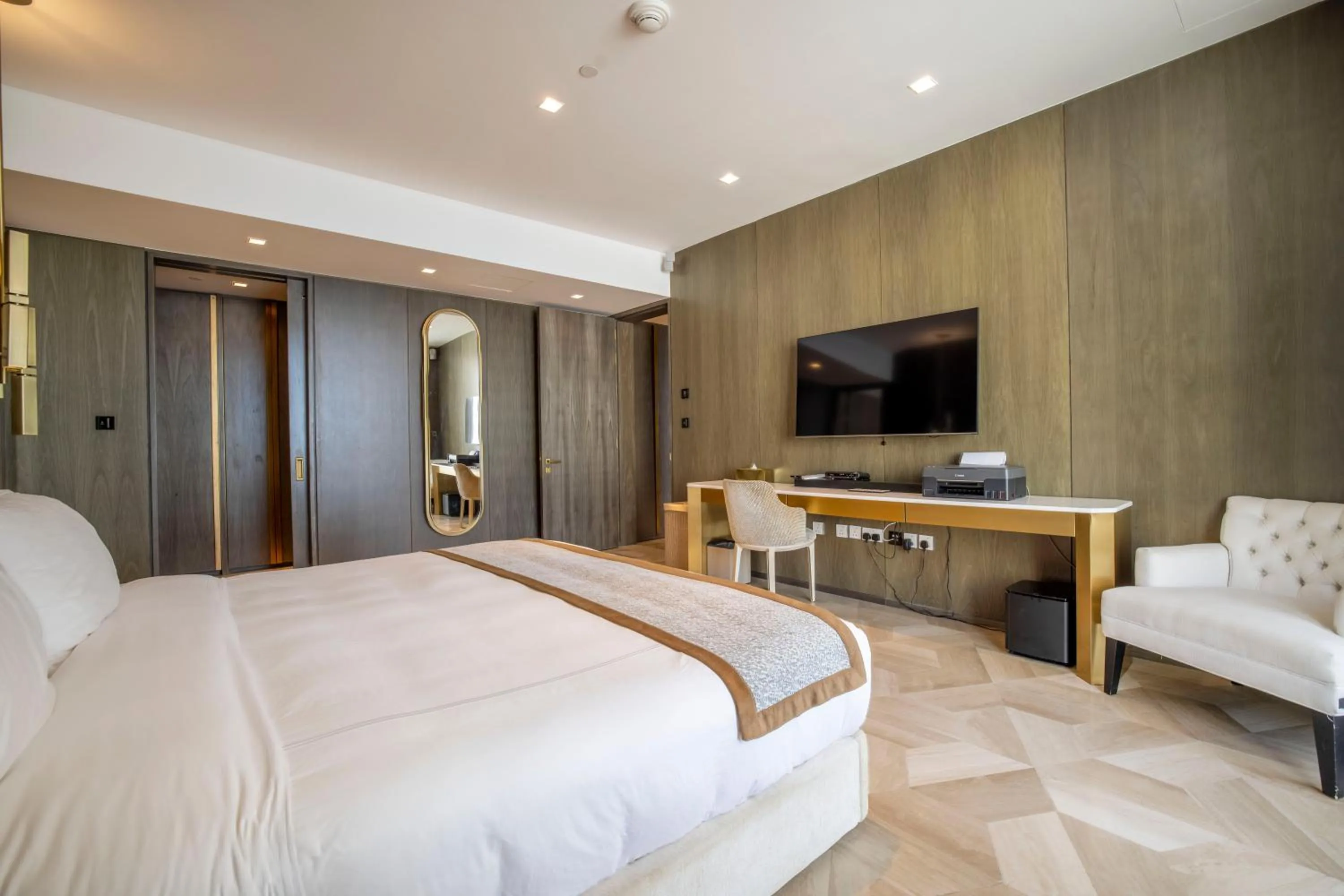 Five Palm Luxury Penthouse Full Marina View & Private Pool