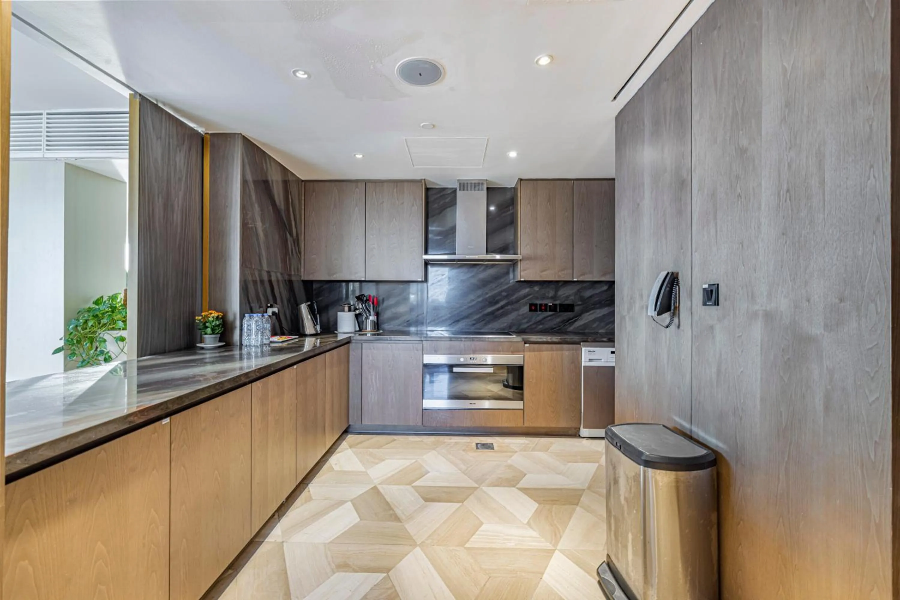 Five Palm Luxury Penthouse Full Marina View & Private Pool