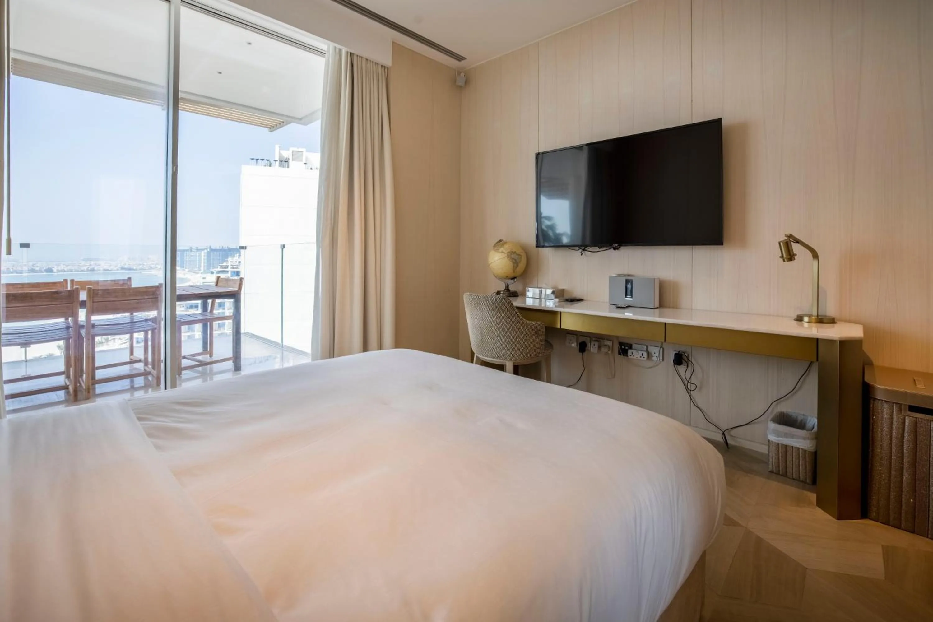 Five Palm Luxury Penthouse Full Marina View & Private Pool