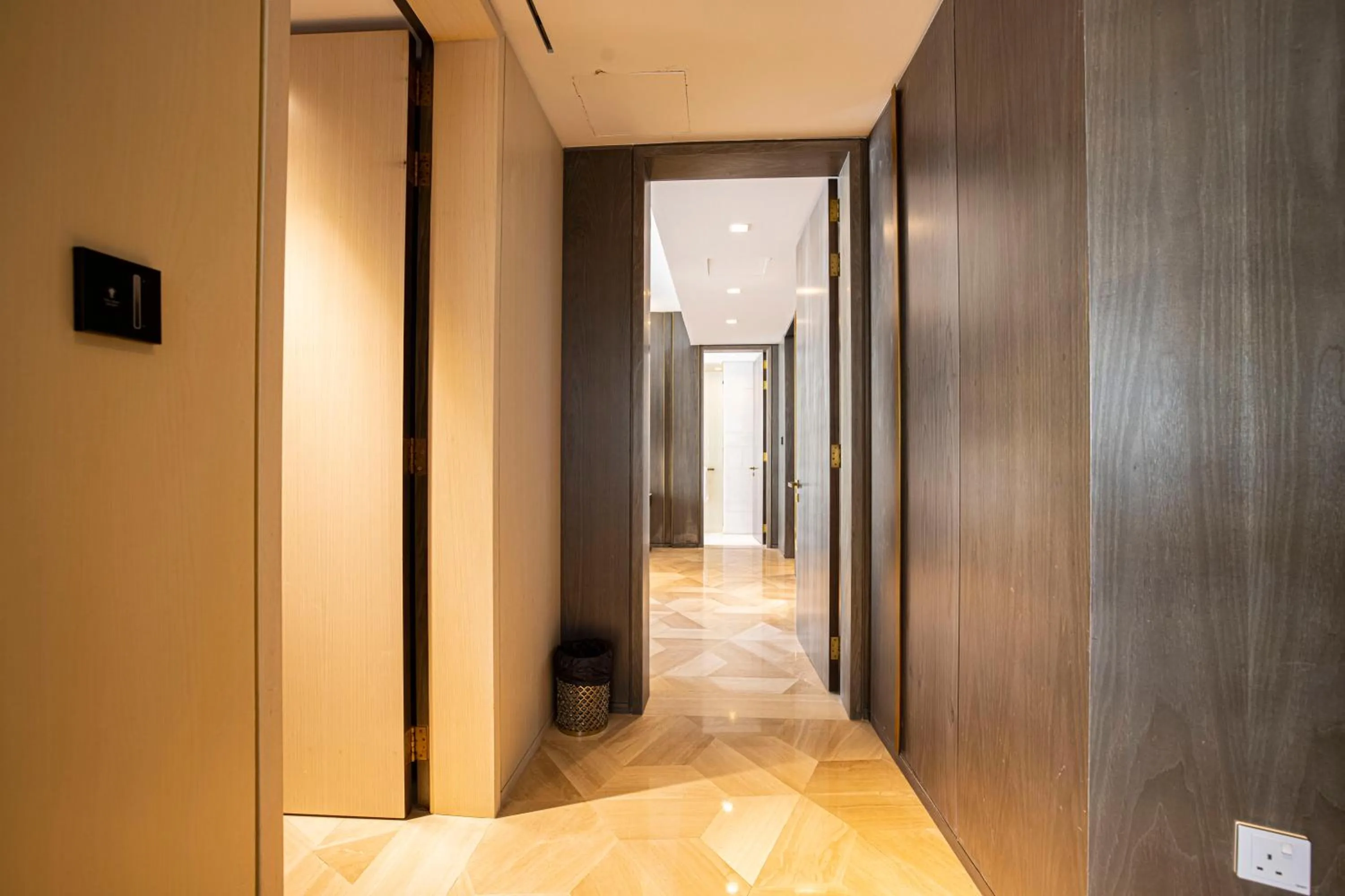 Five Palm Luxury Penthouse Full Marina View & Private Pool