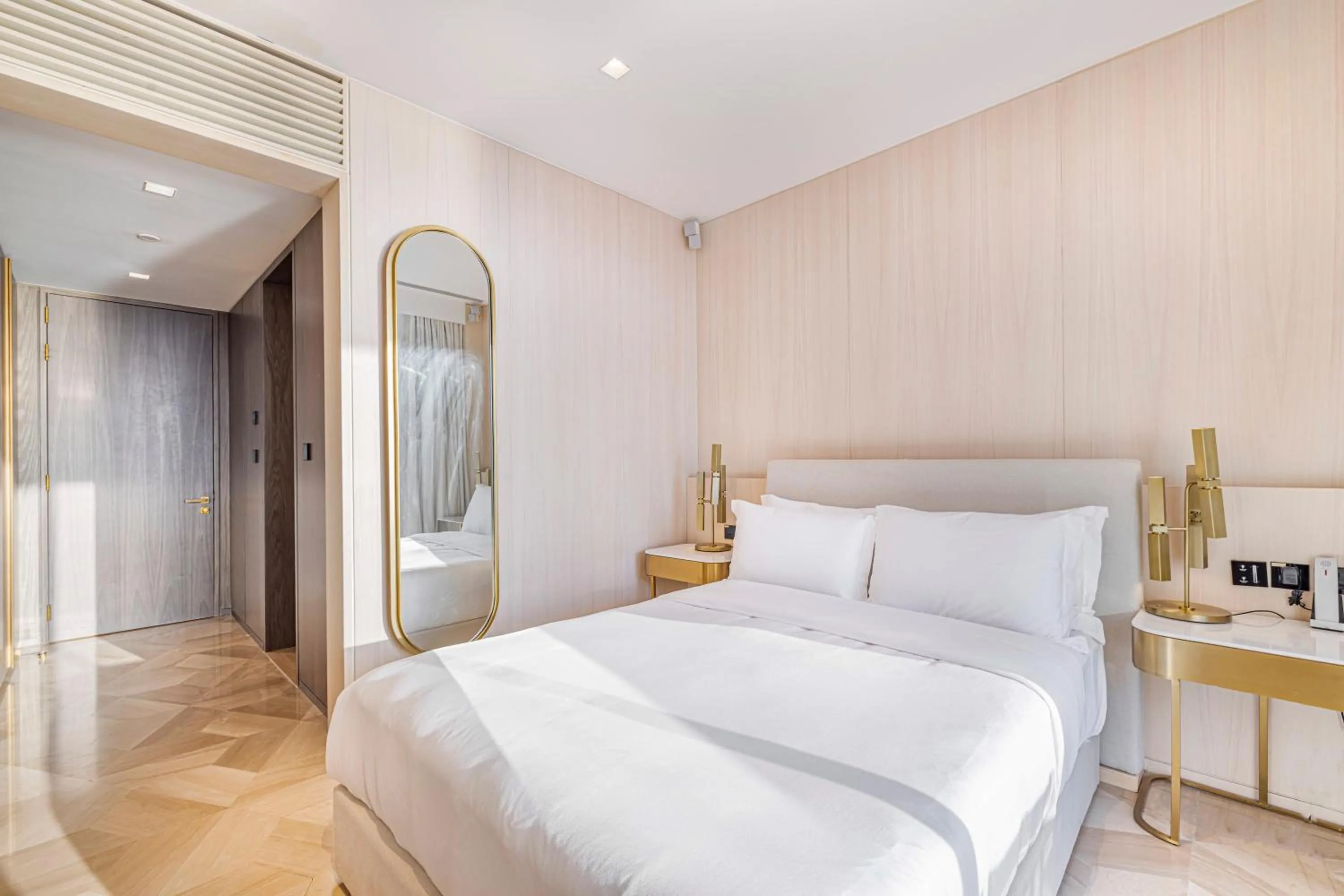 Five Palm Luxury Penthouse Full Marina View & Private Pool