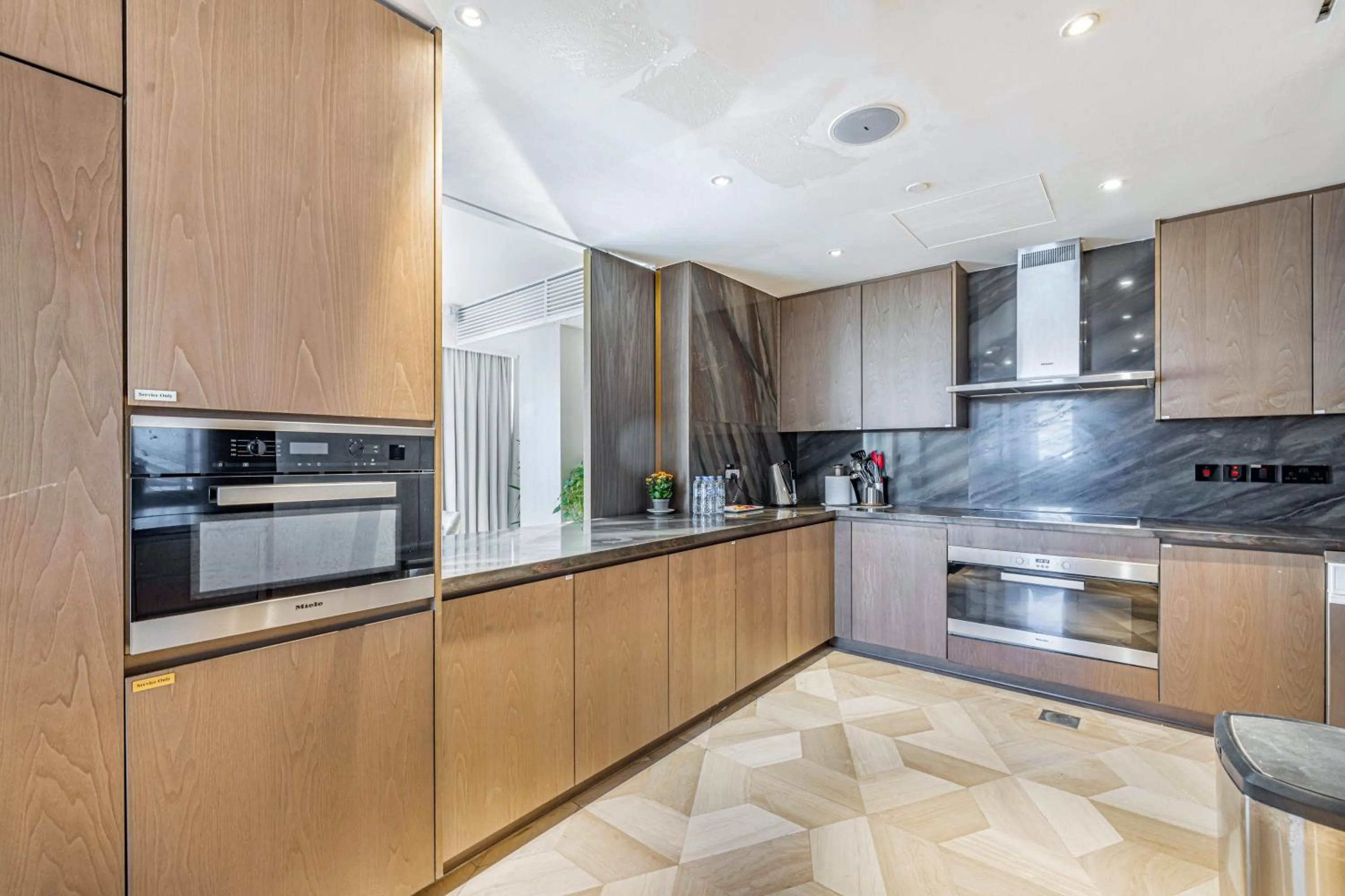 Five Palm Luxury Penthouse Full Marina View & Private Pool