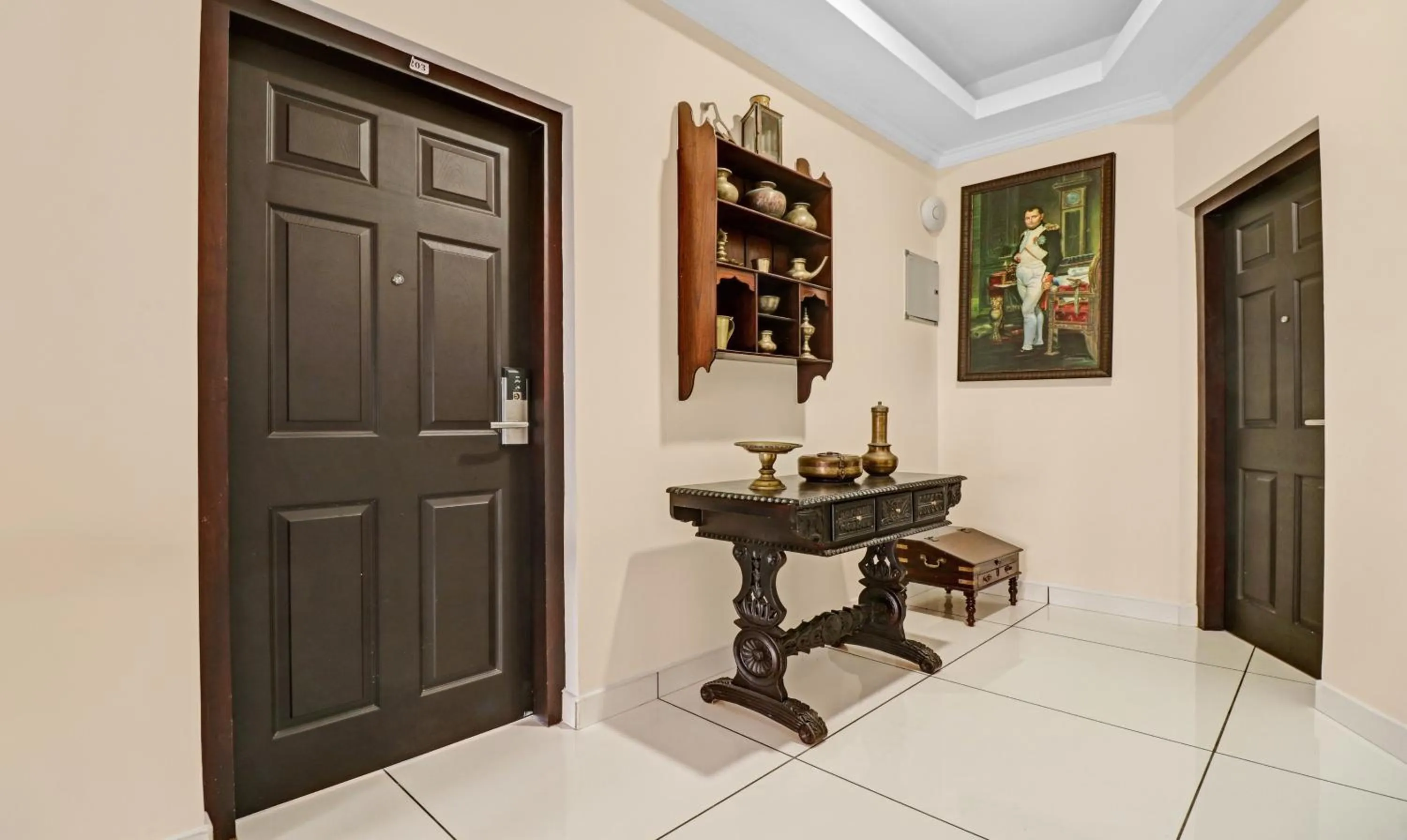 Lobby or reception in Treebo Anchor Inn