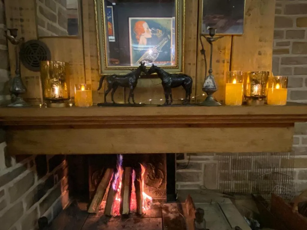 La Maison Blanche de Martué