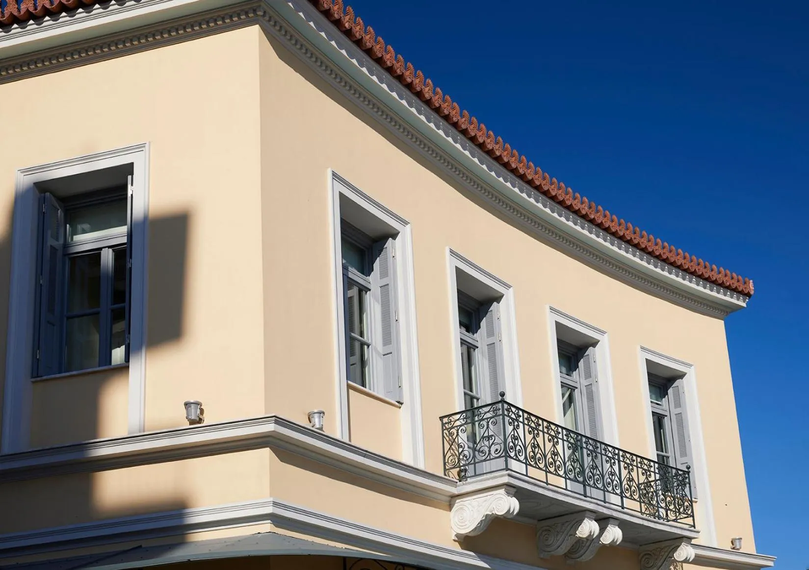 Balcony/Terrace in Del Taso 1850