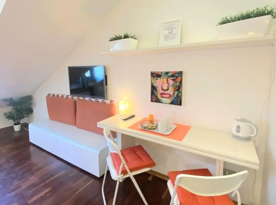 Bed in Casa Mirtillo