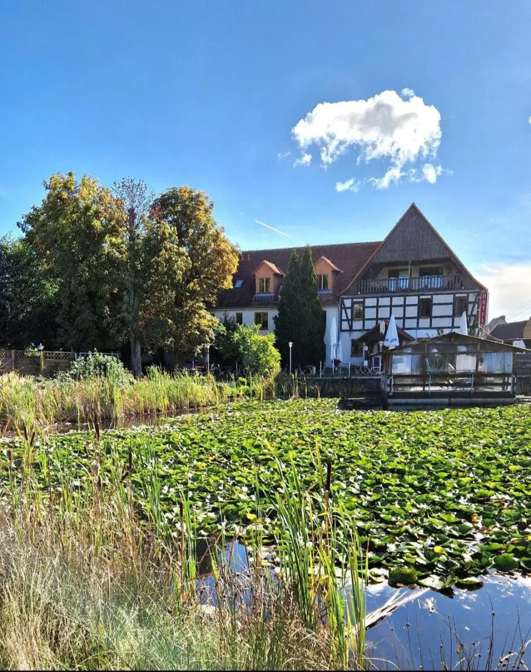 Hotel Gröbern am See Hotel Gröbern am See