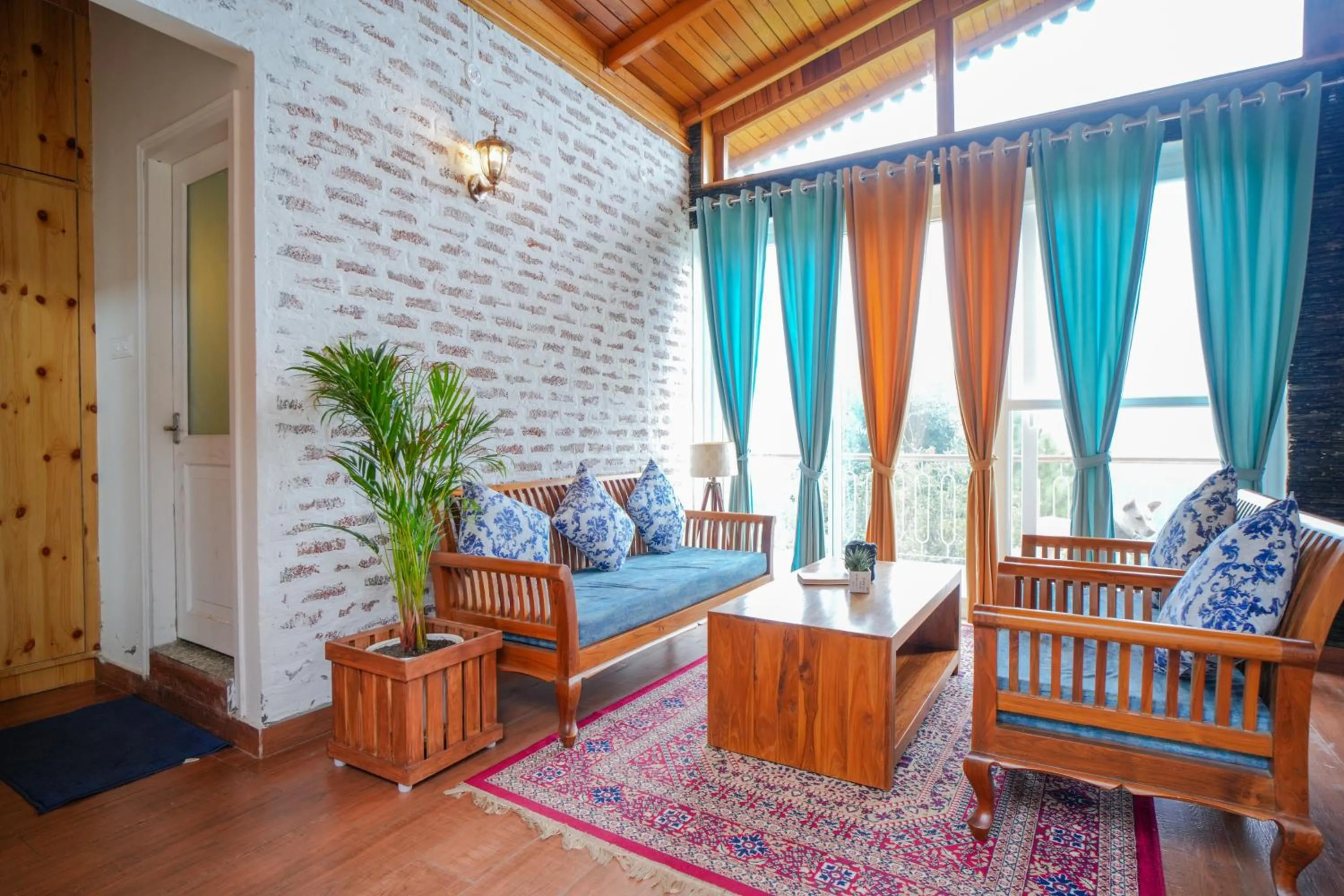 Shivoham Himalayan Resort