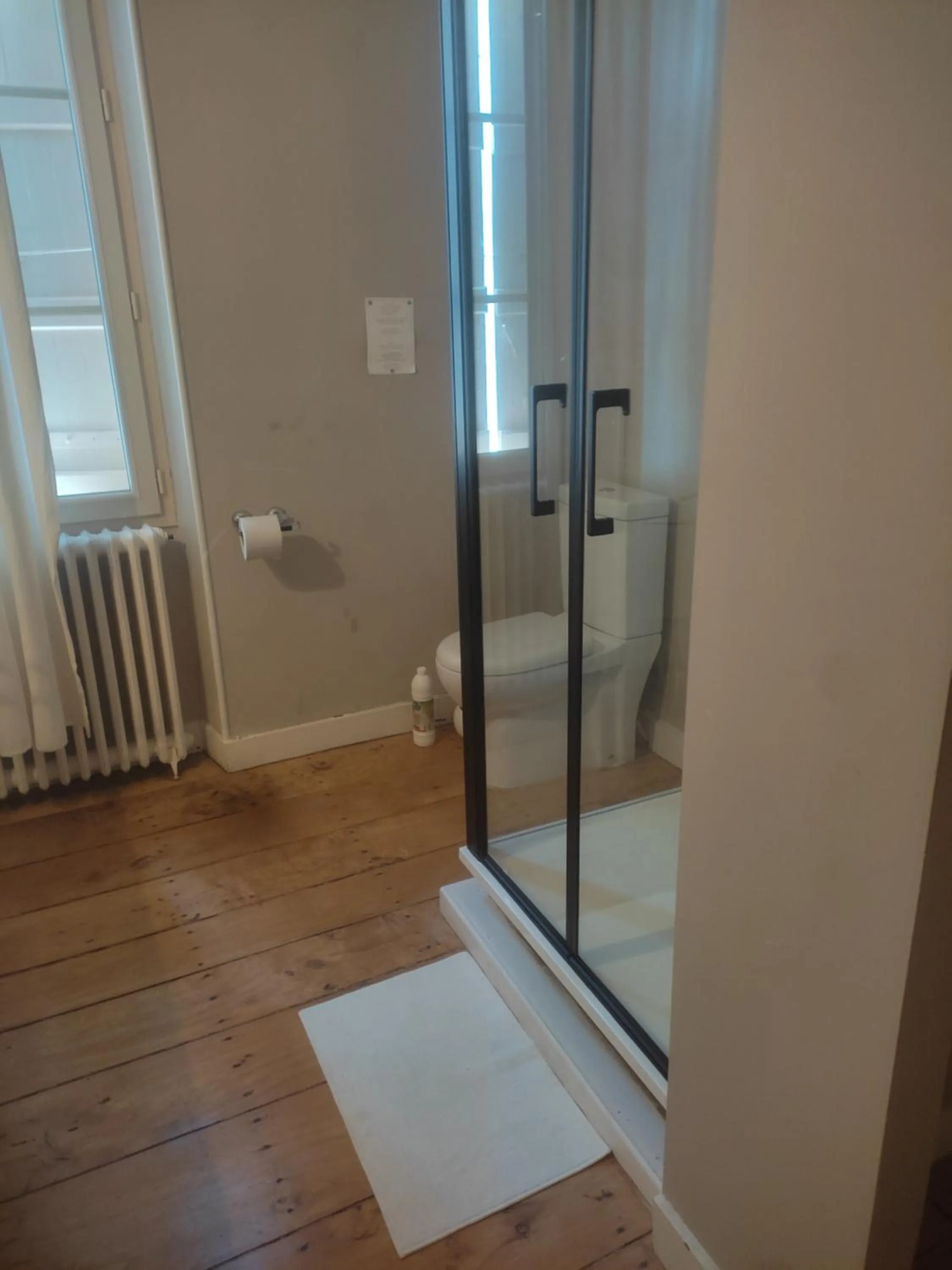 Bathroom in Les Angelots