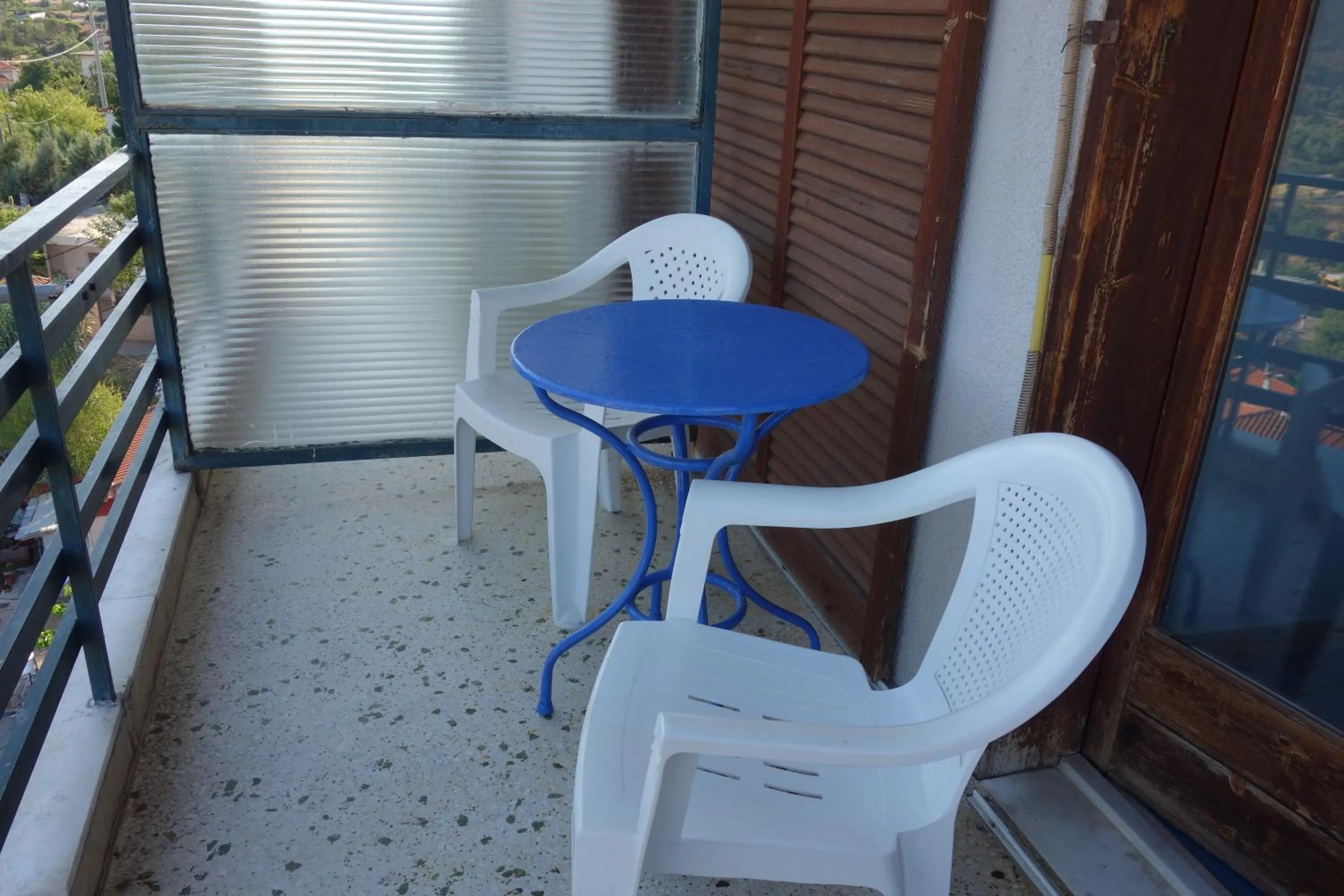 Balcony/Terrace in ARION