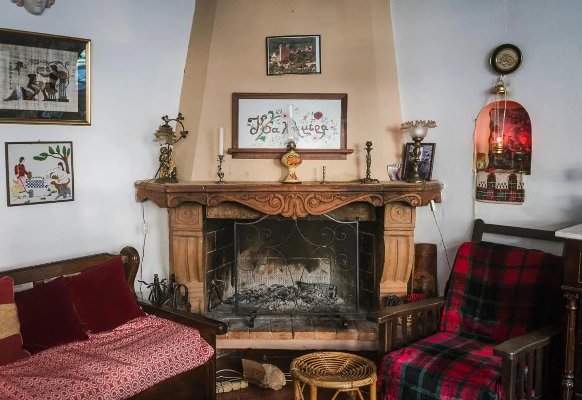 Lobby or reception in ARION