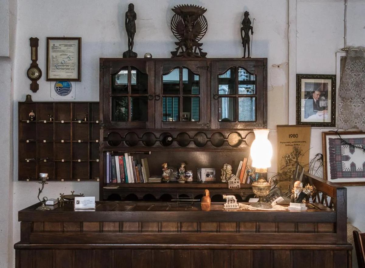 Facade/entrance in ARION