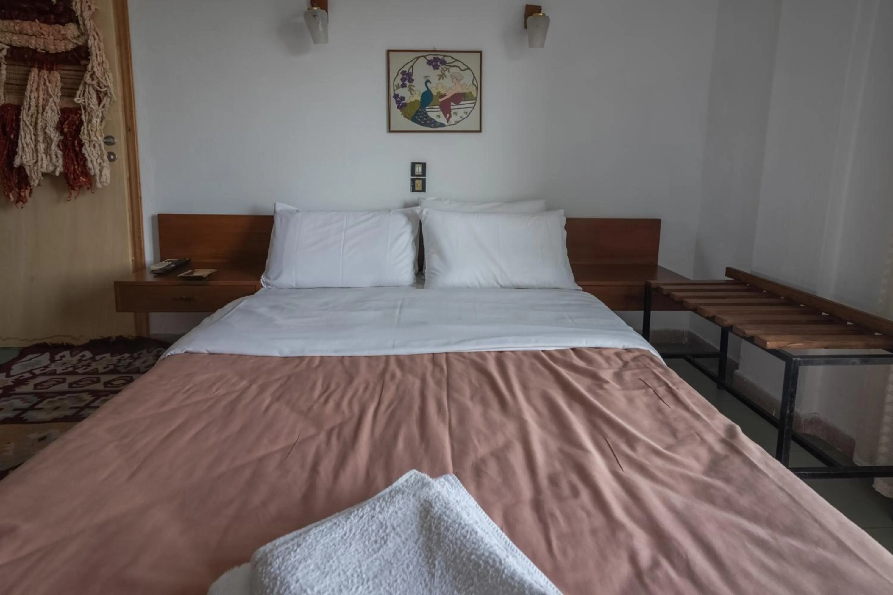 Bedroom, Bed in ARION