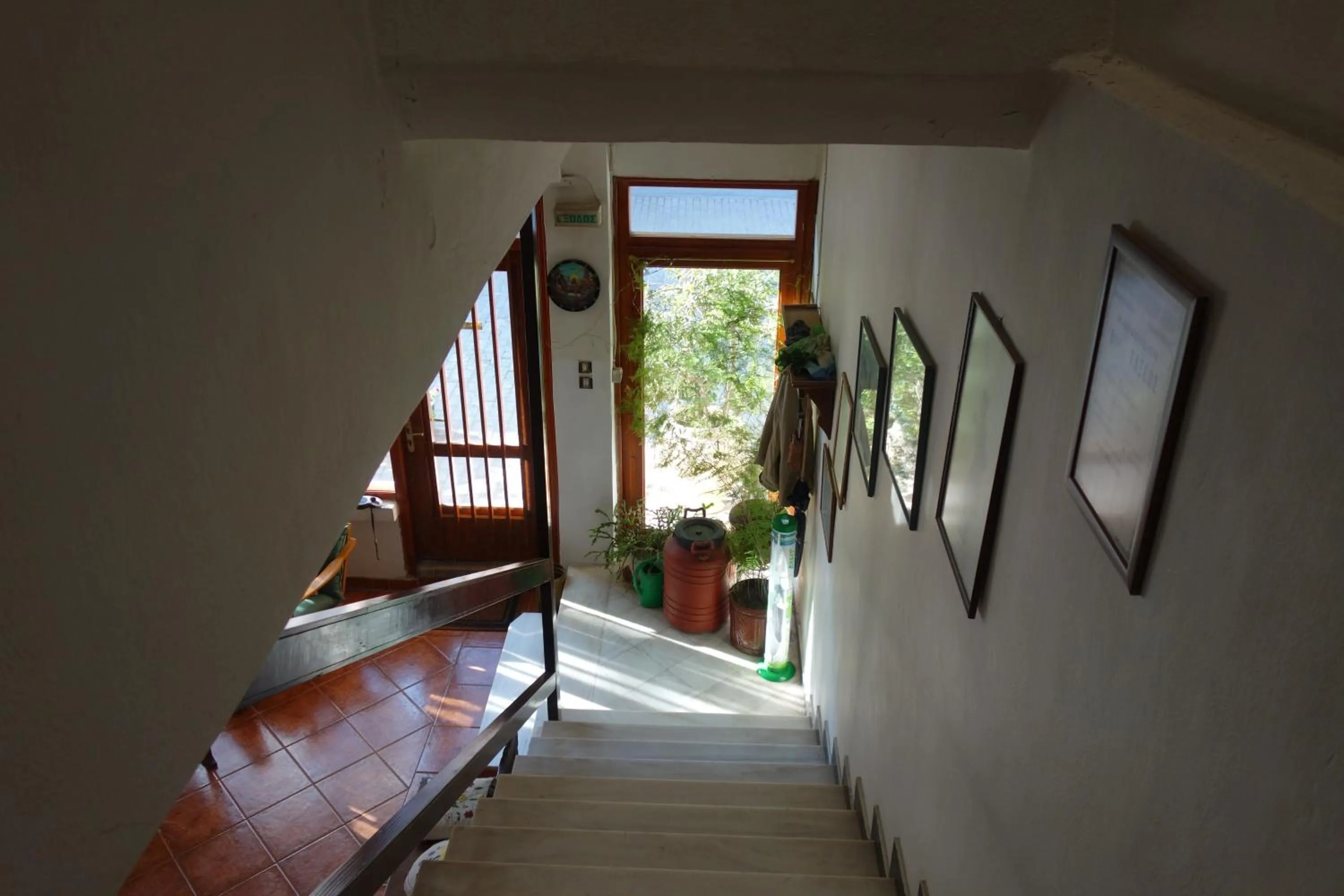 Lobby or reception in ARION