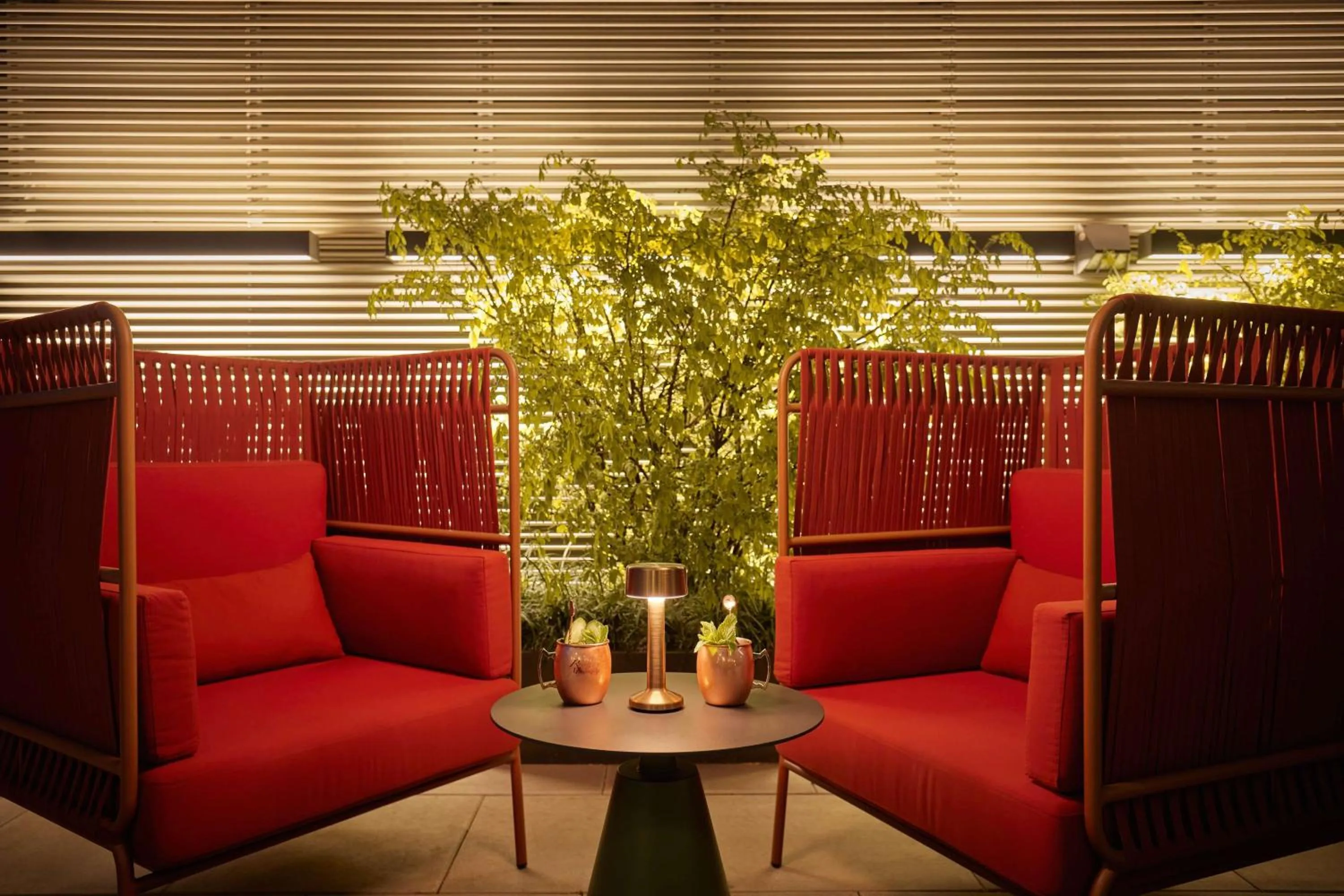 Property building in Adina Apartment Hotel Stuttgart