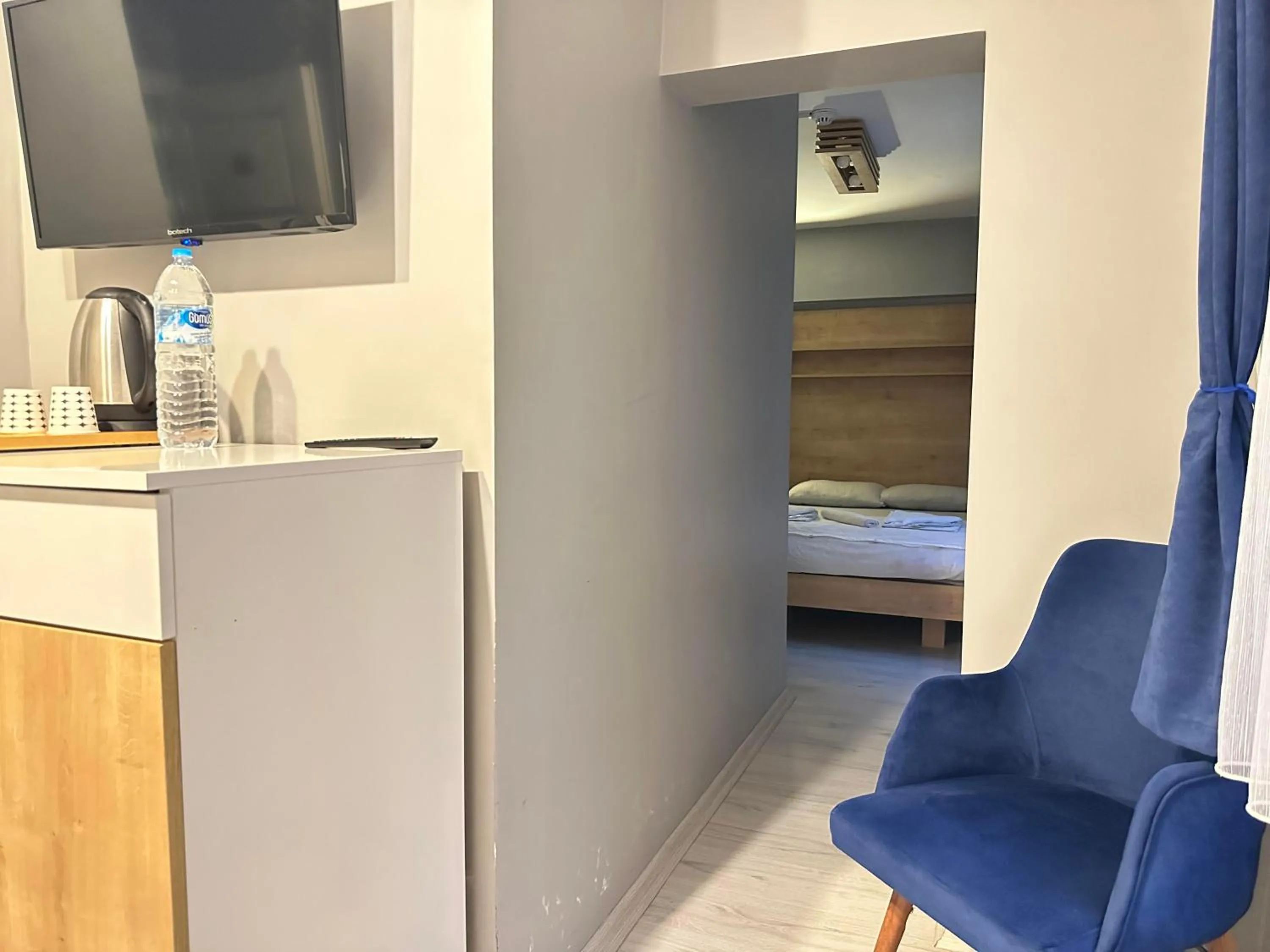 TV and multimedia, Bed in beydağı kadıköy