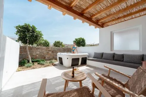 Oliving Mykonos Luxury Suites