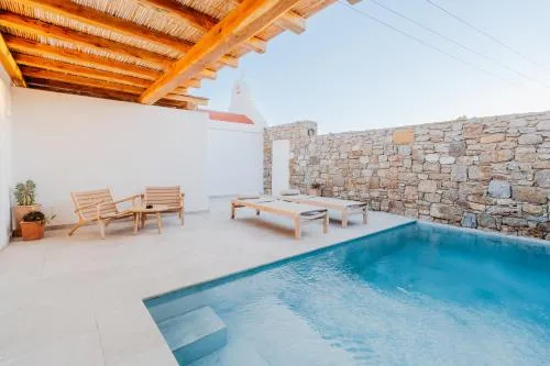 Oliving Mykonos Luxury Suites