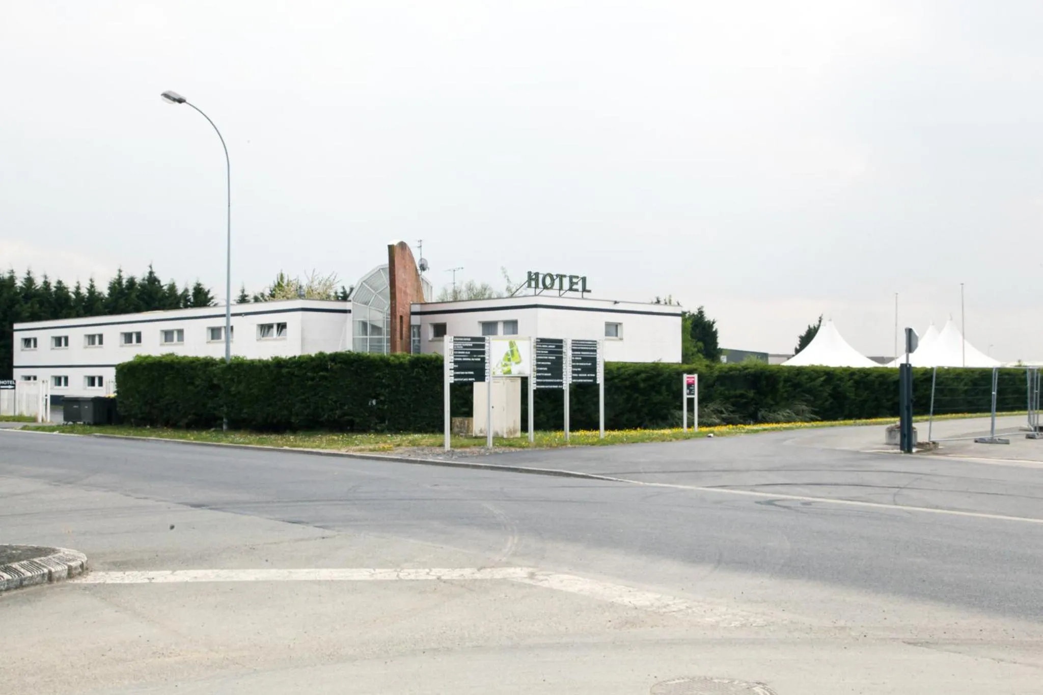 Hotel airport
