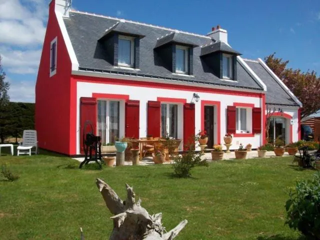 Chez Jocelyne Lhermite