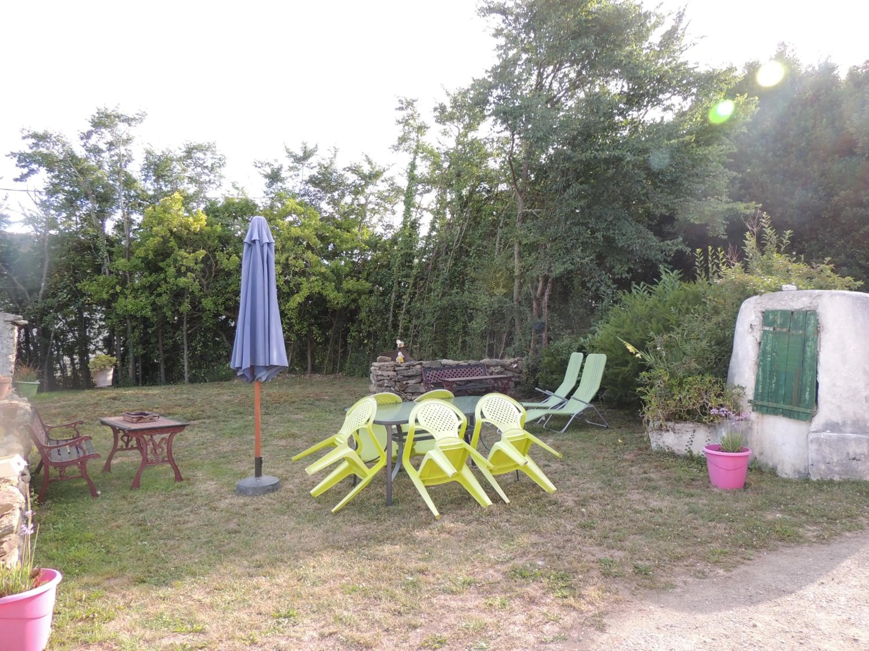 Chez Jocelyne Lhermite
