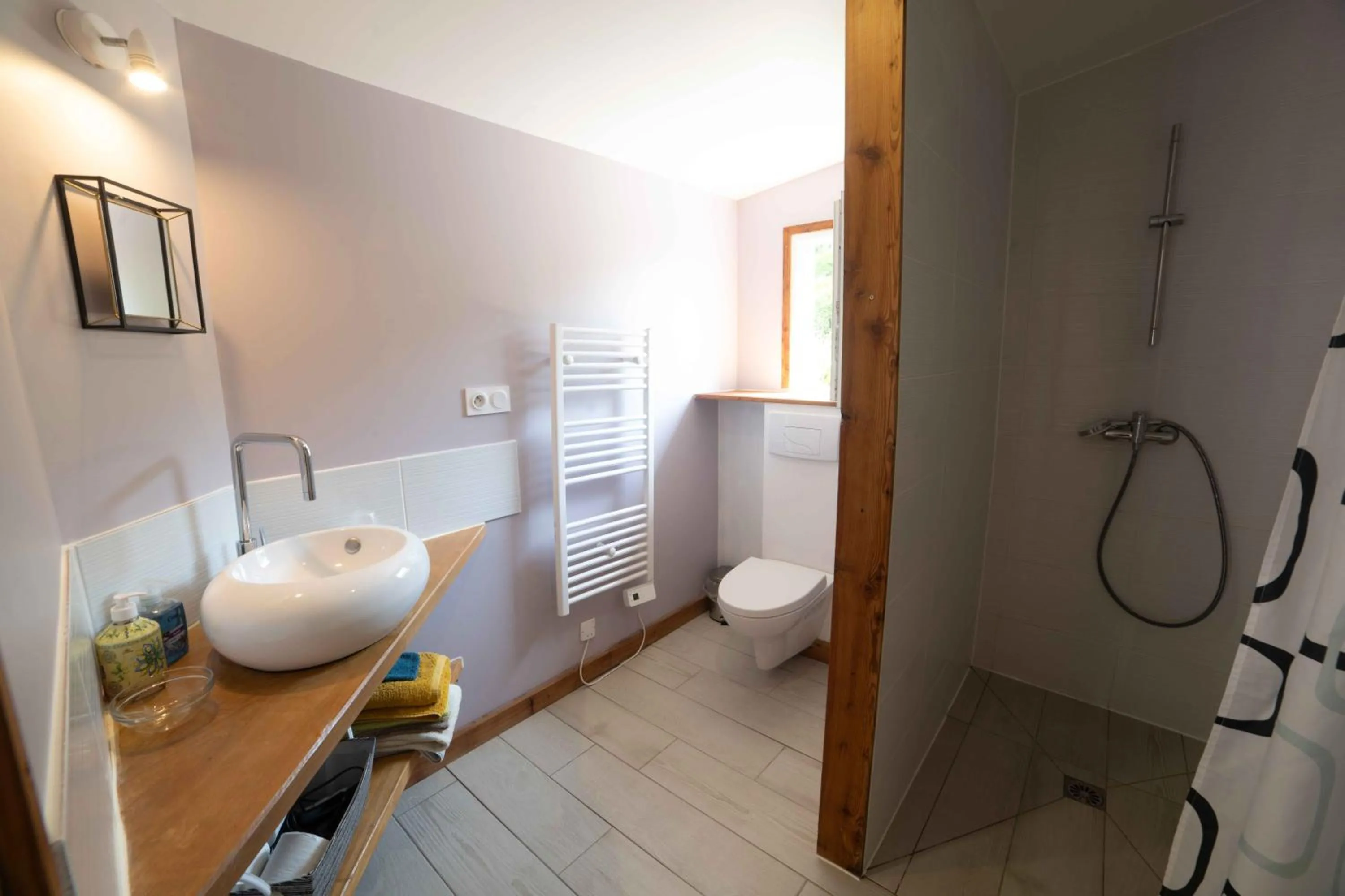 Chez Jocelyne Lhermite